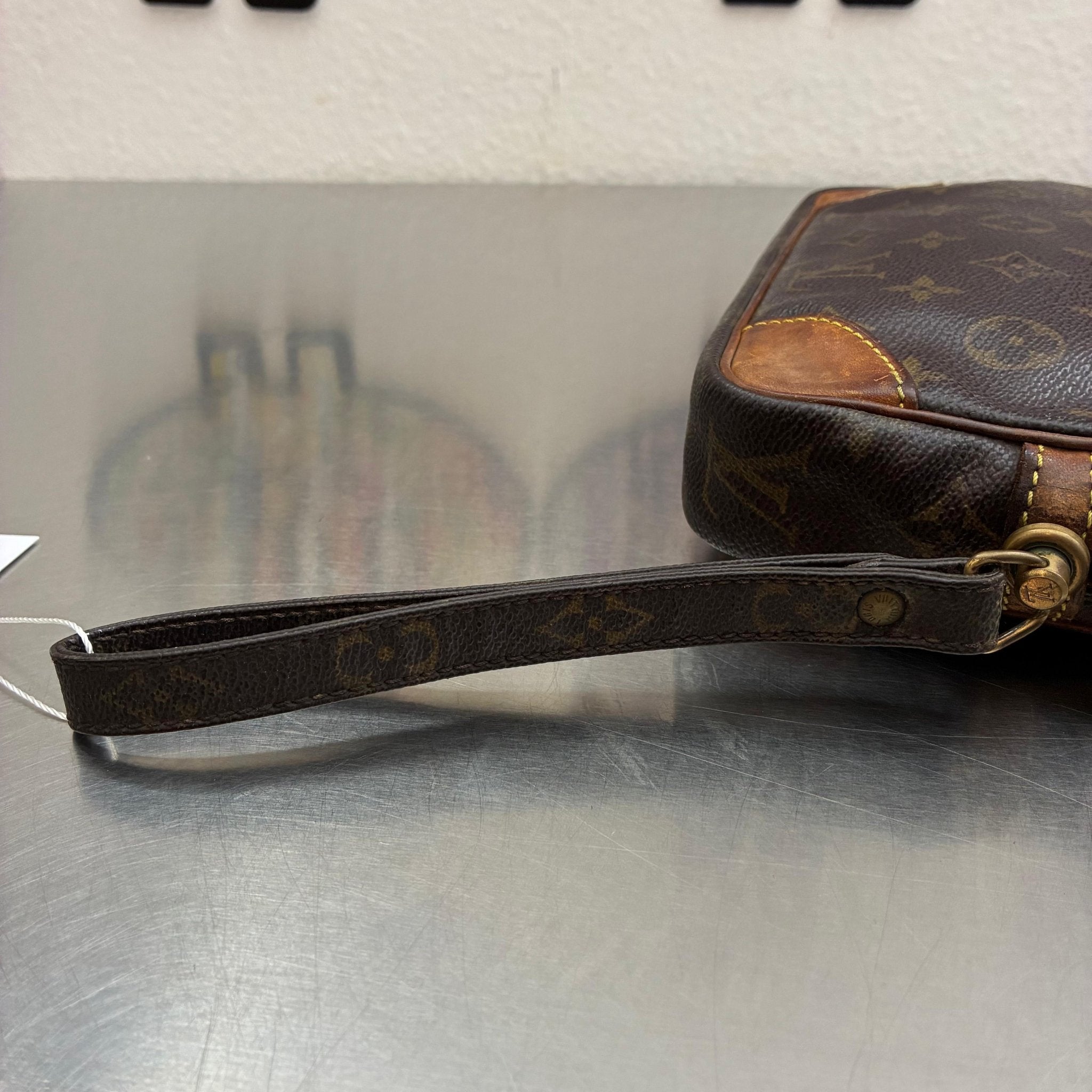 Louis Vuitton Marly Dragonne PM Monogram