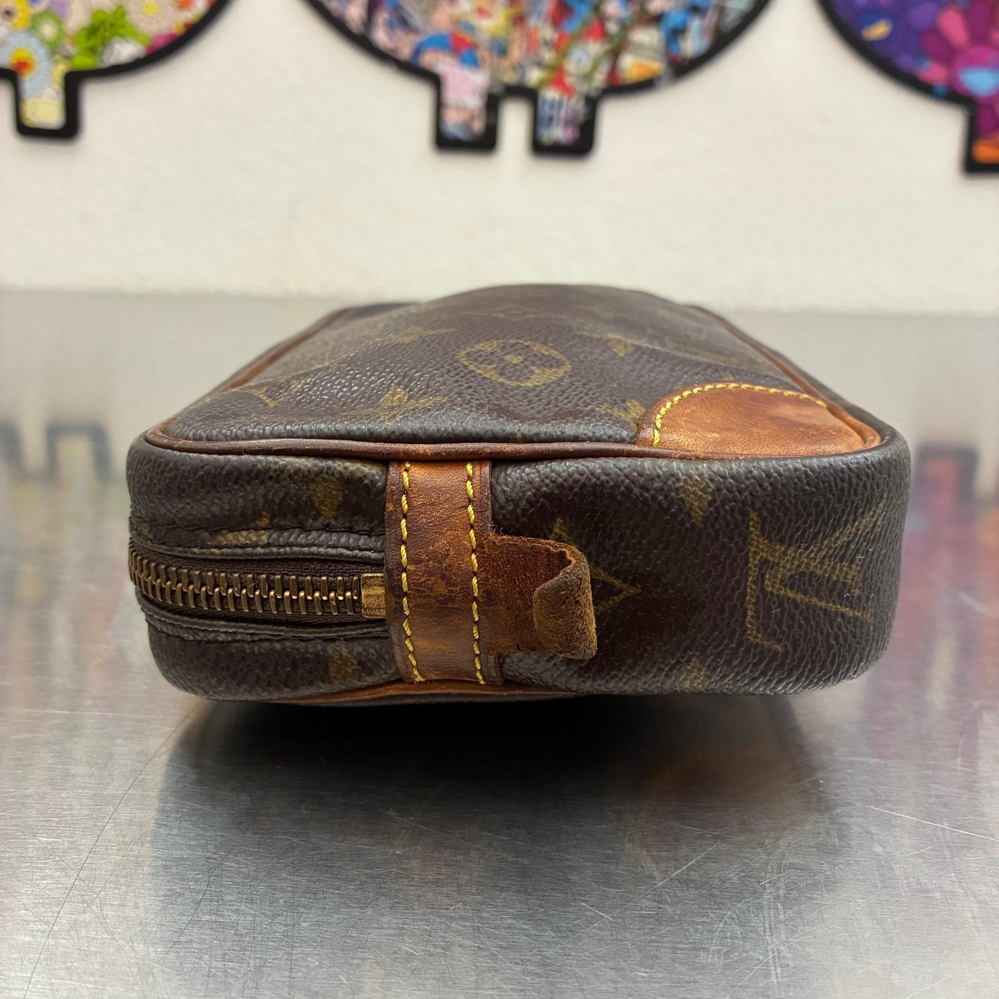Louis Vuitton Marly Dragonne PM Monogram