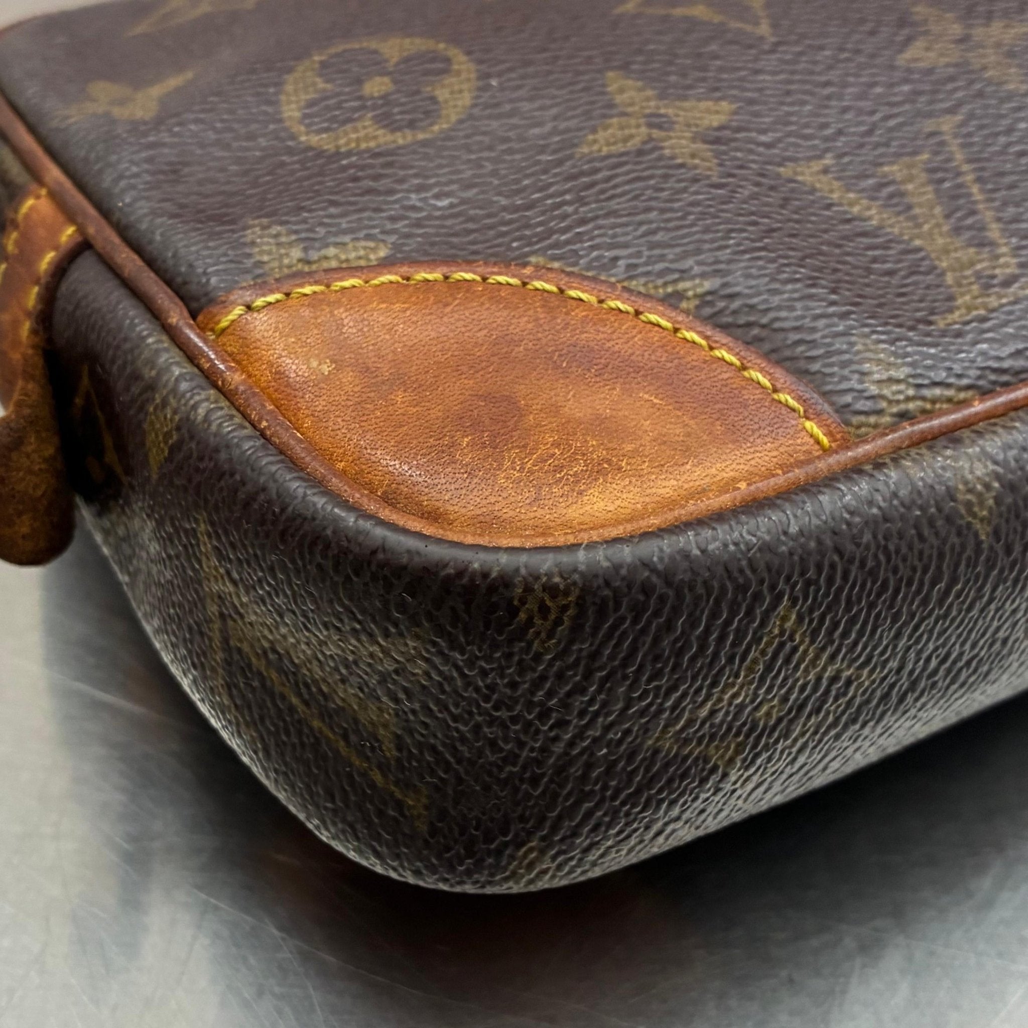 Louis Vuitton Marly Dragonne PM Monogram