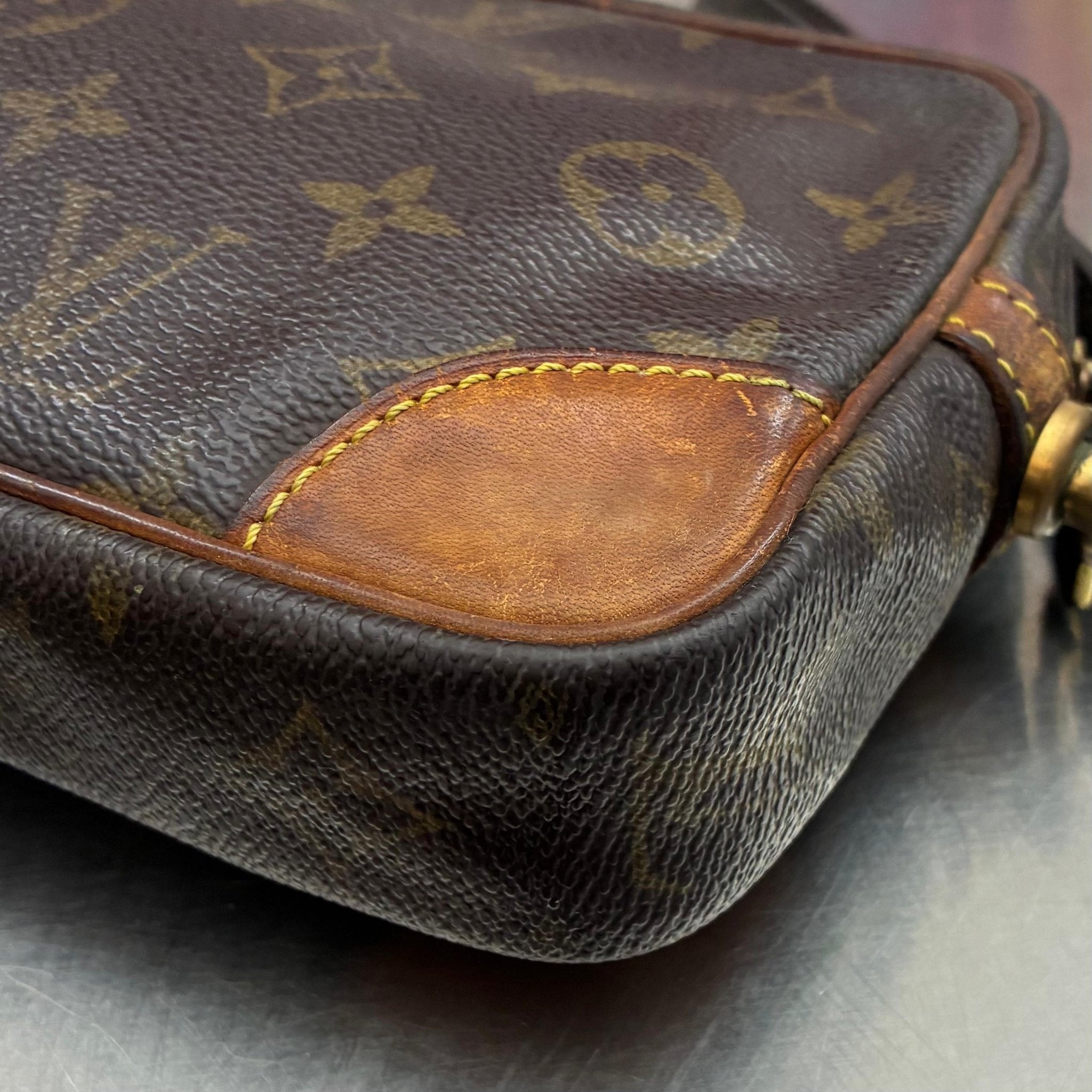 Louis Vuitton Marly Dragonne PM Monogram