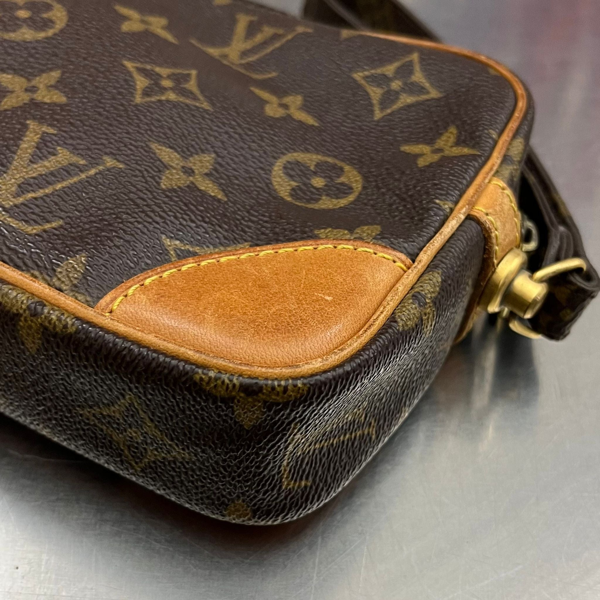 Louis Vuitton Marly Dragonne PM Monogram von 1994