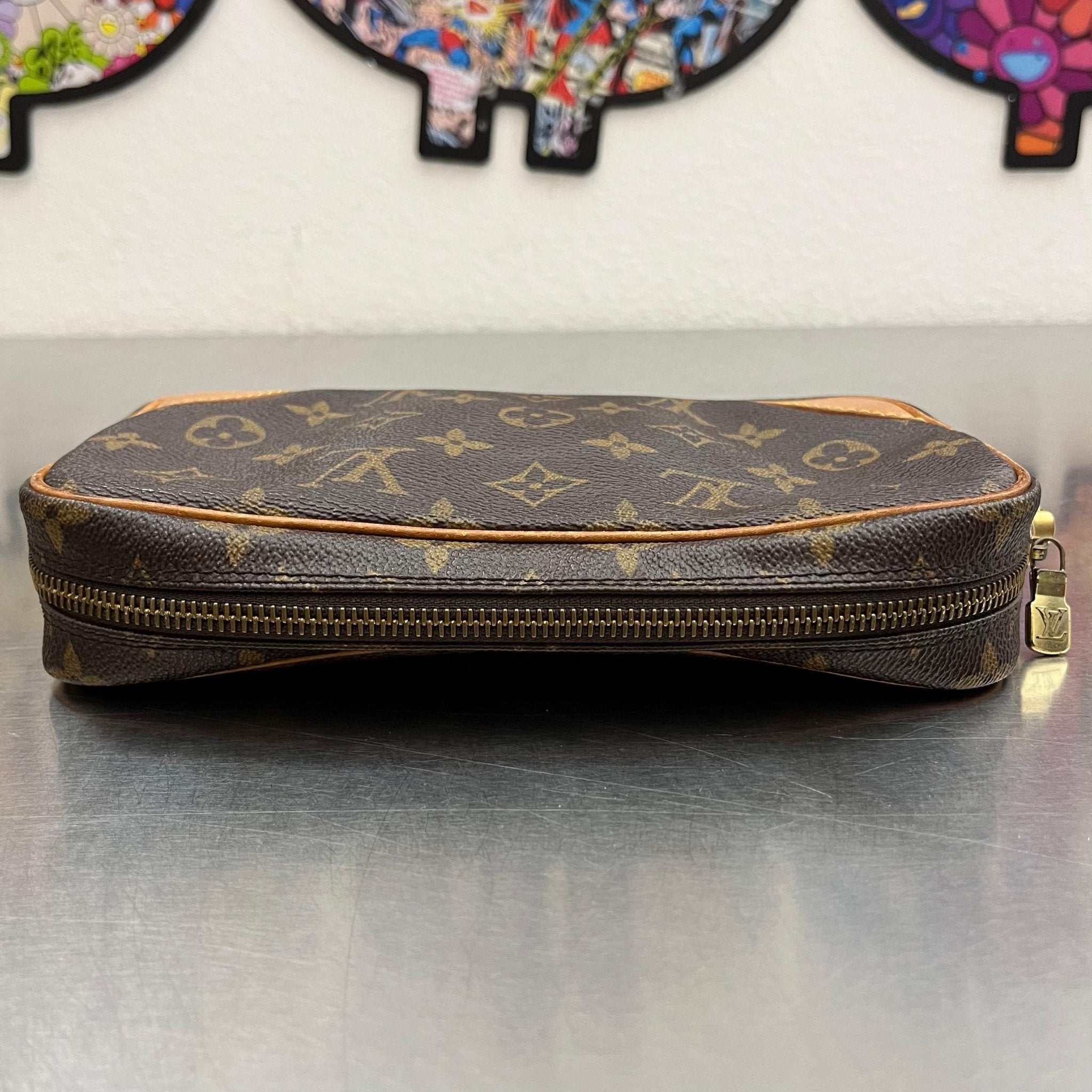 Louis Vuitton Marly Dragonne PM Monogram von 1994