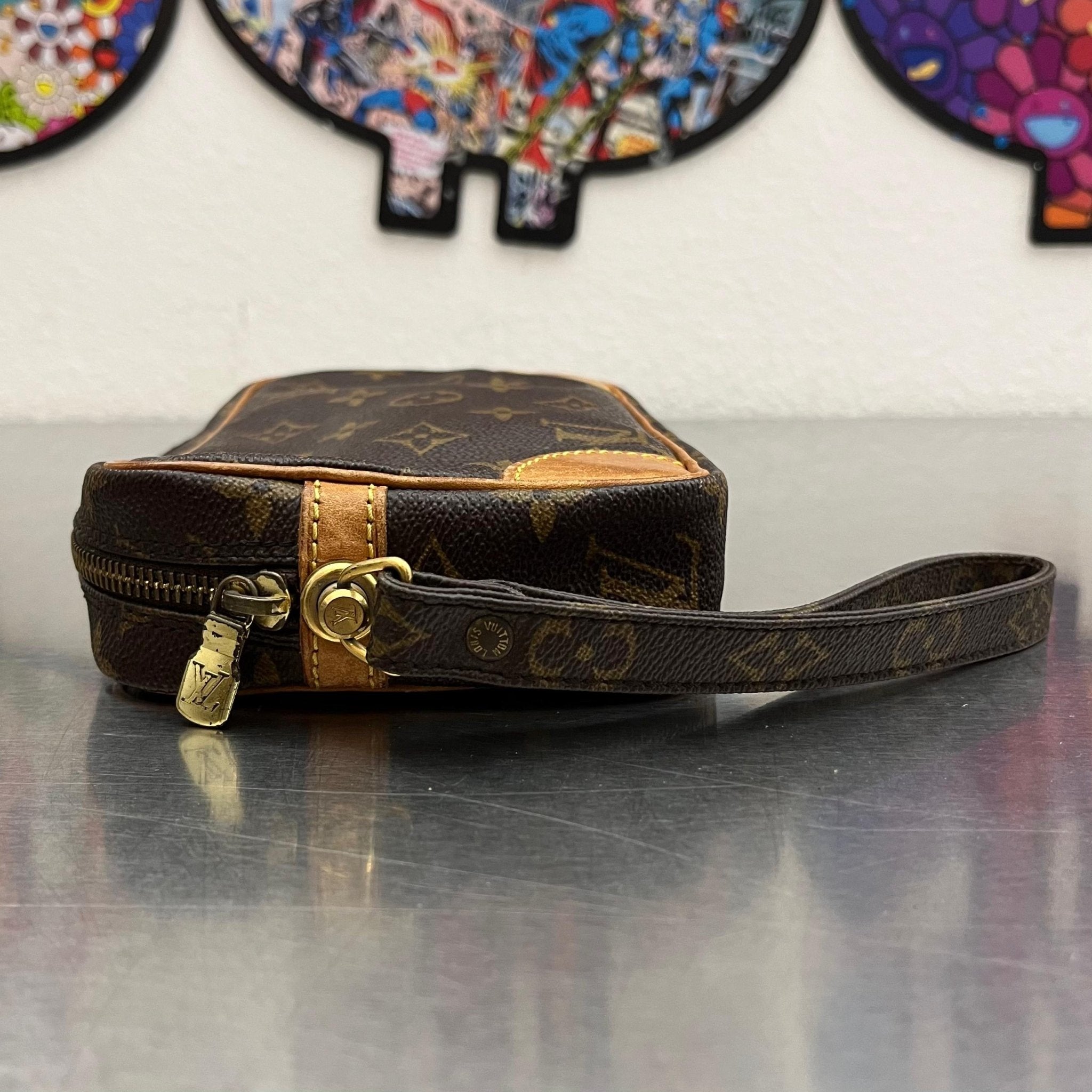 Louis Vuitton Marly Dragonne PM Monogram von 1994