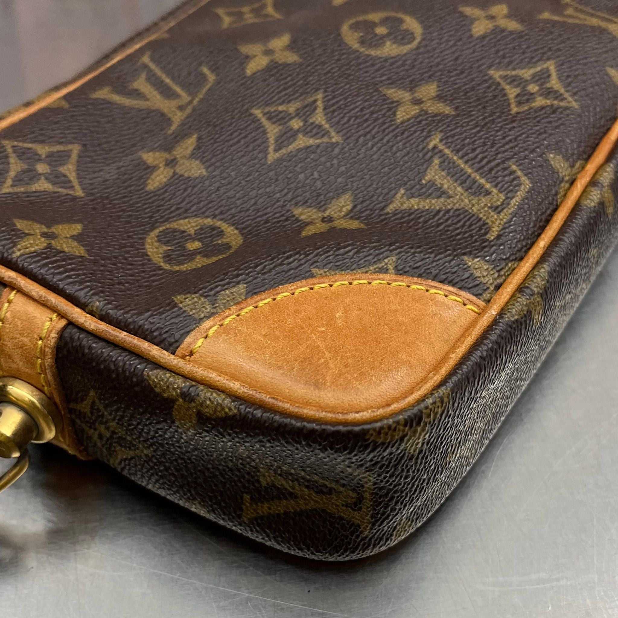 Louis Vuitton Marly Dragonne PM Monogram von 1994