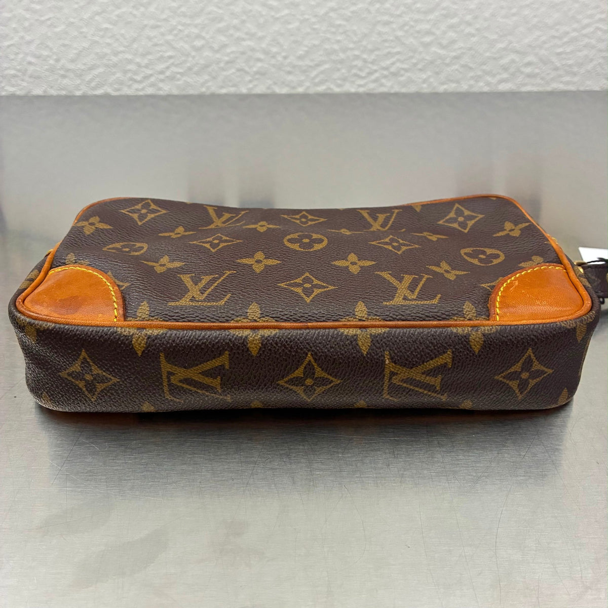 Louis Vuitton Marly Dragonne PM Monogram von 1995