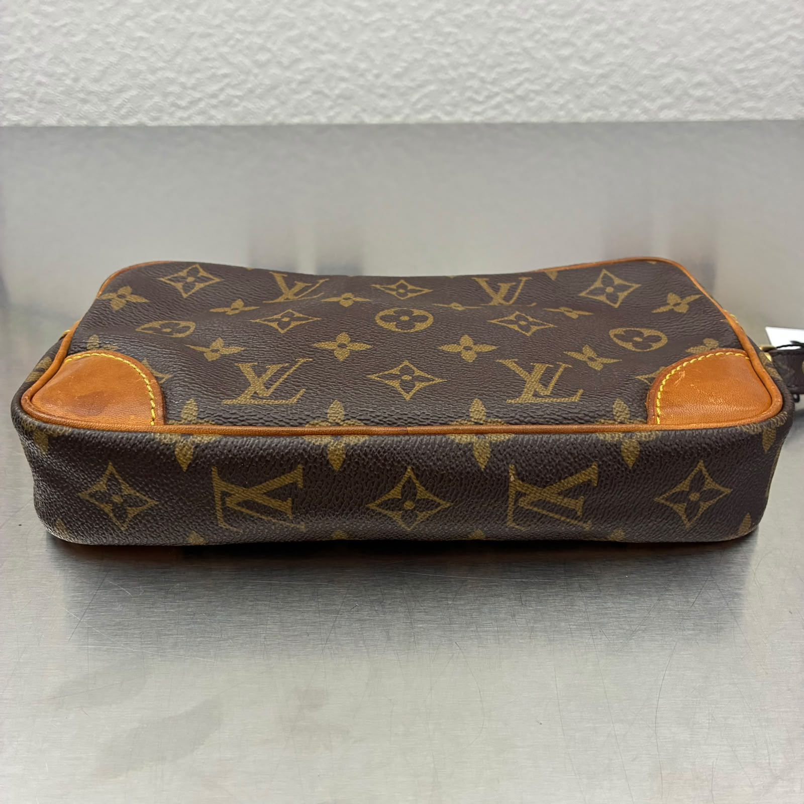 Louis Vuitton Marly Dragonne PM Monogram von 1995