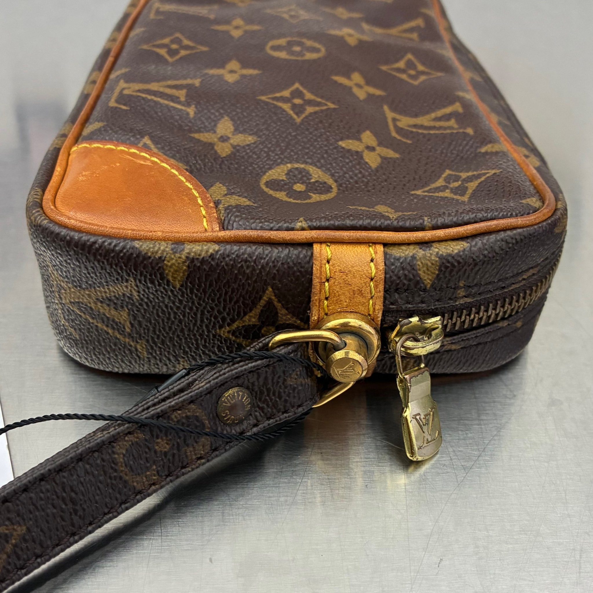 Louis Vuitton Marly Dragonne PM Monogram von 1995