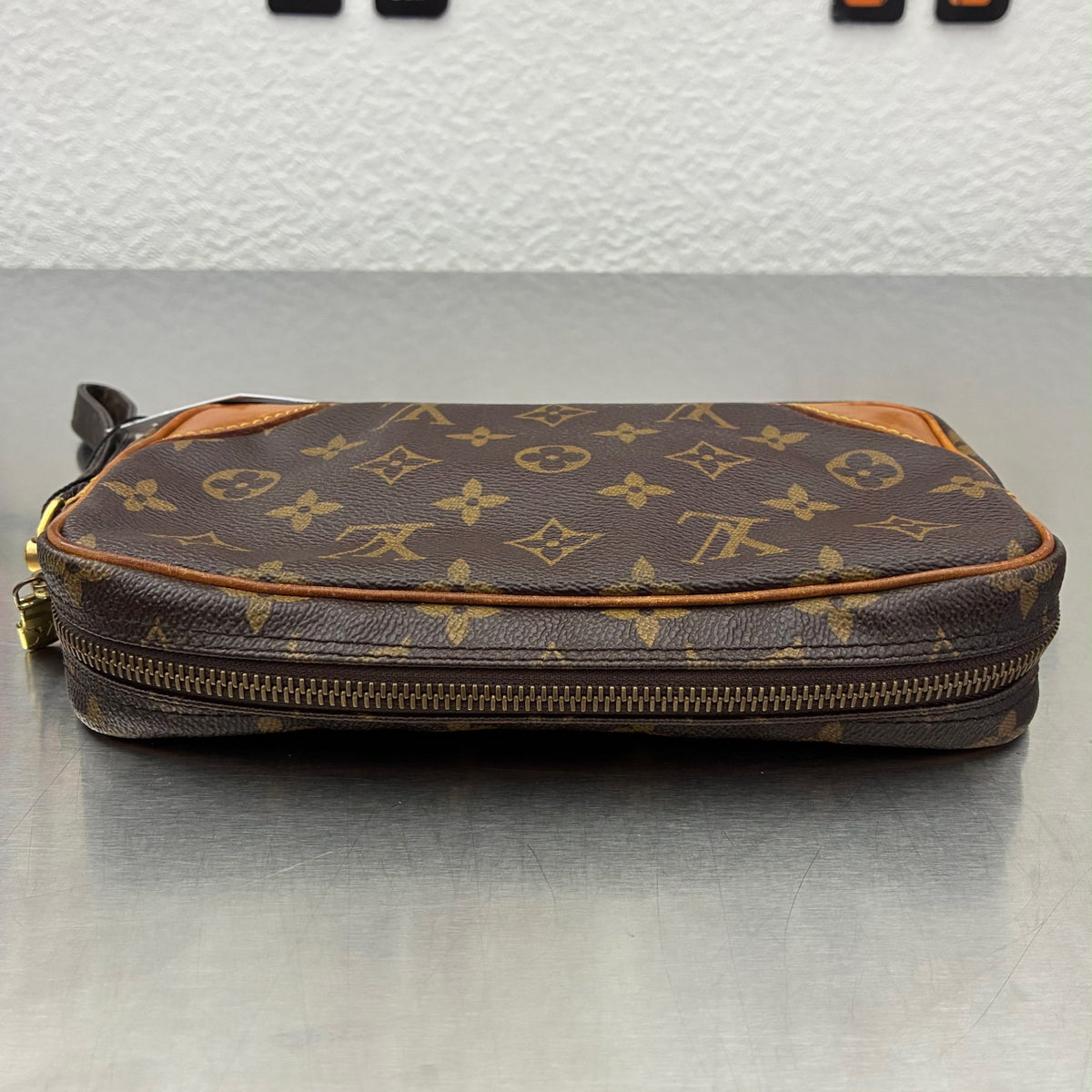 Louis Vuitton Marly Dragonne PM Monogram von 1995