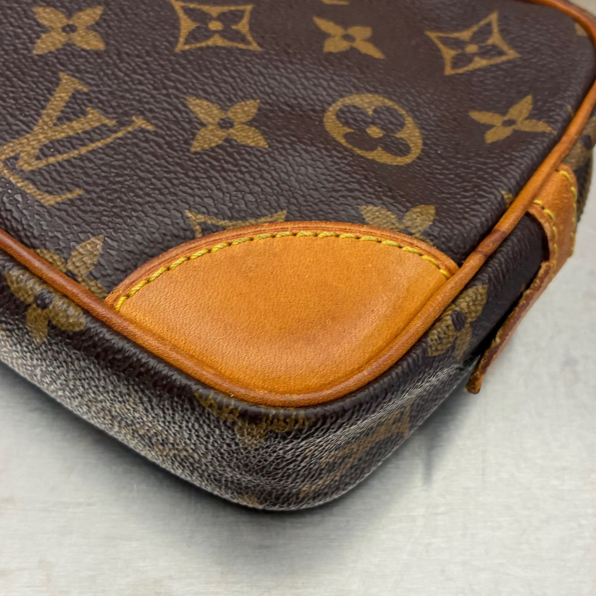 Louis Vuitton Marly Dragonne PM Monogram von 1995