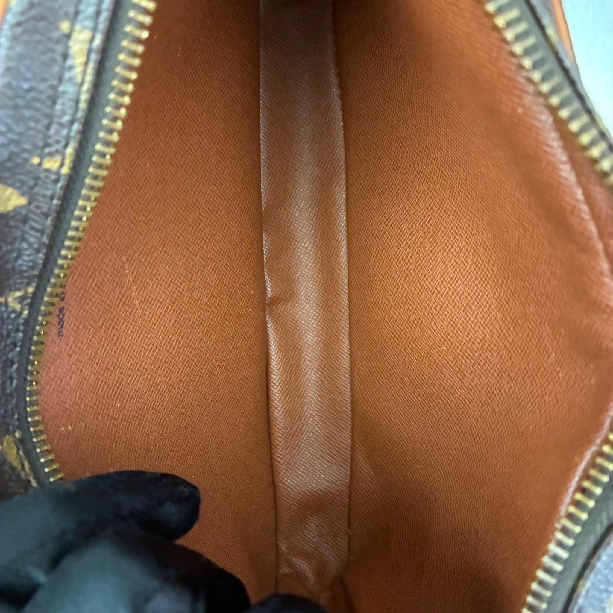 Louis Vuitton Marly Dragonne PM Monogram von 1996