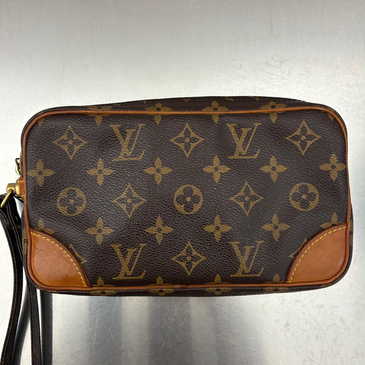 Louis Vuitton Marly Dragonne PM Monogram von 1996