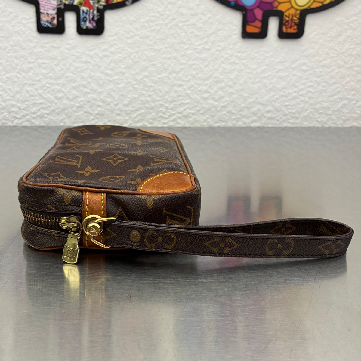 Louis Vuitton Marly Dragonne PM Monogram von 1996