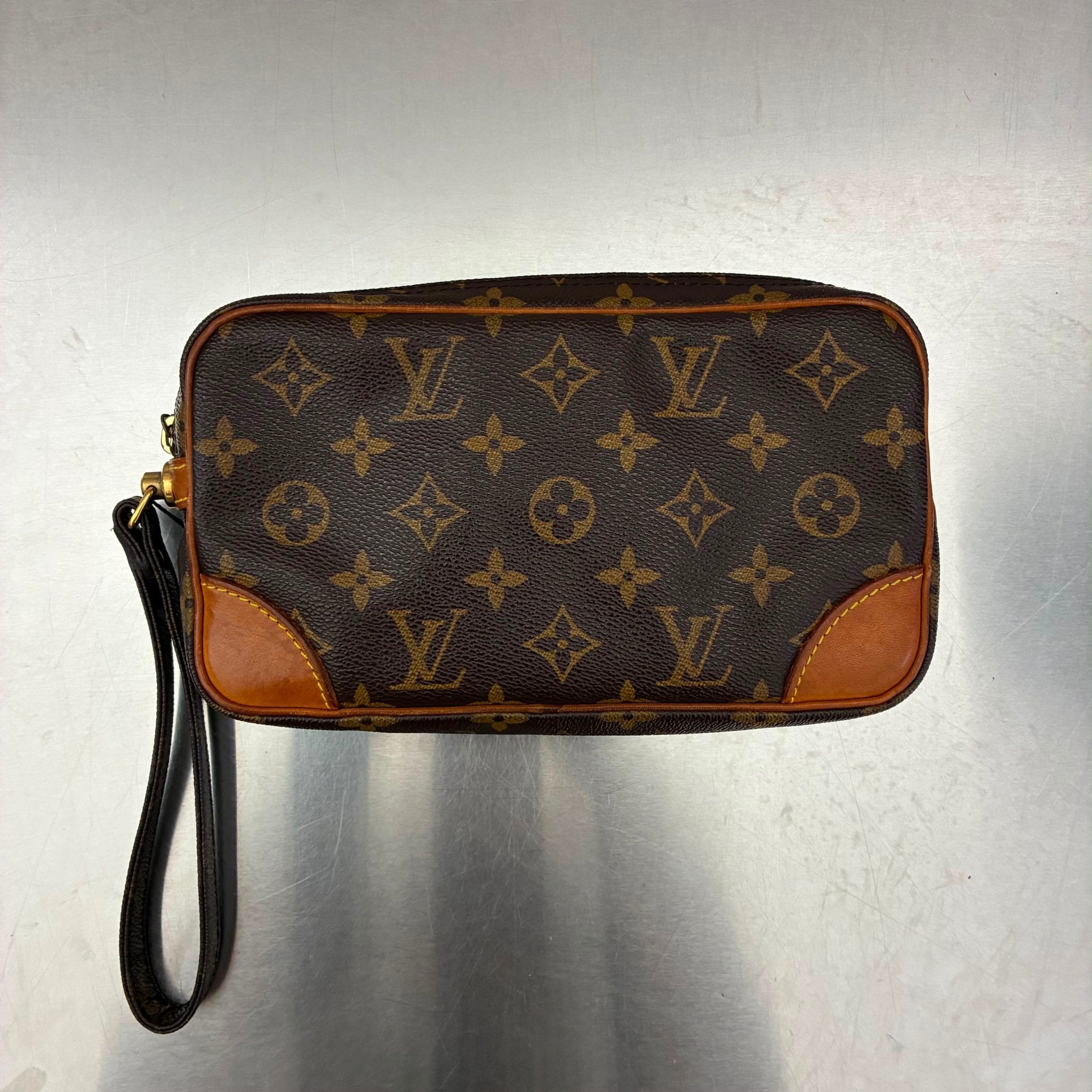 Louis Vuitton Marly Dragonne PM Monogram von 1996