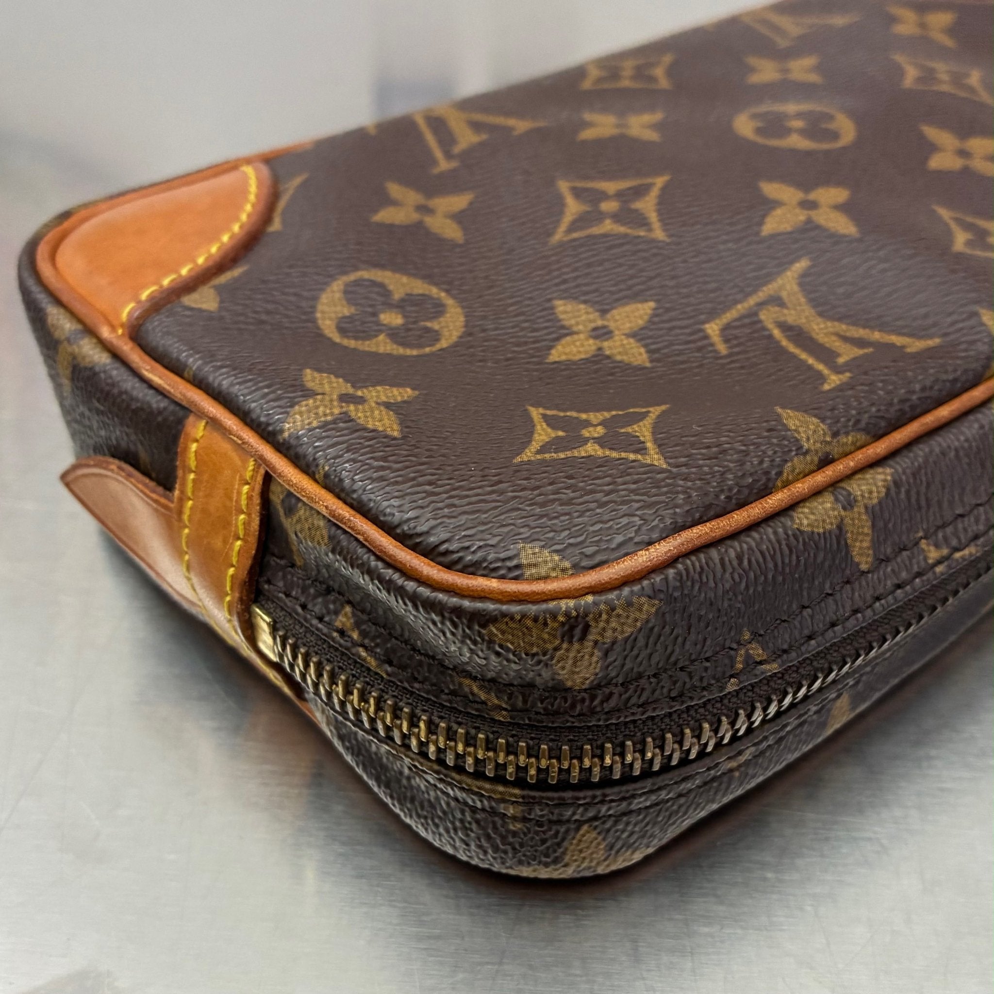 Louis Vuitton Marly Dragonne PM Monogram von 1996