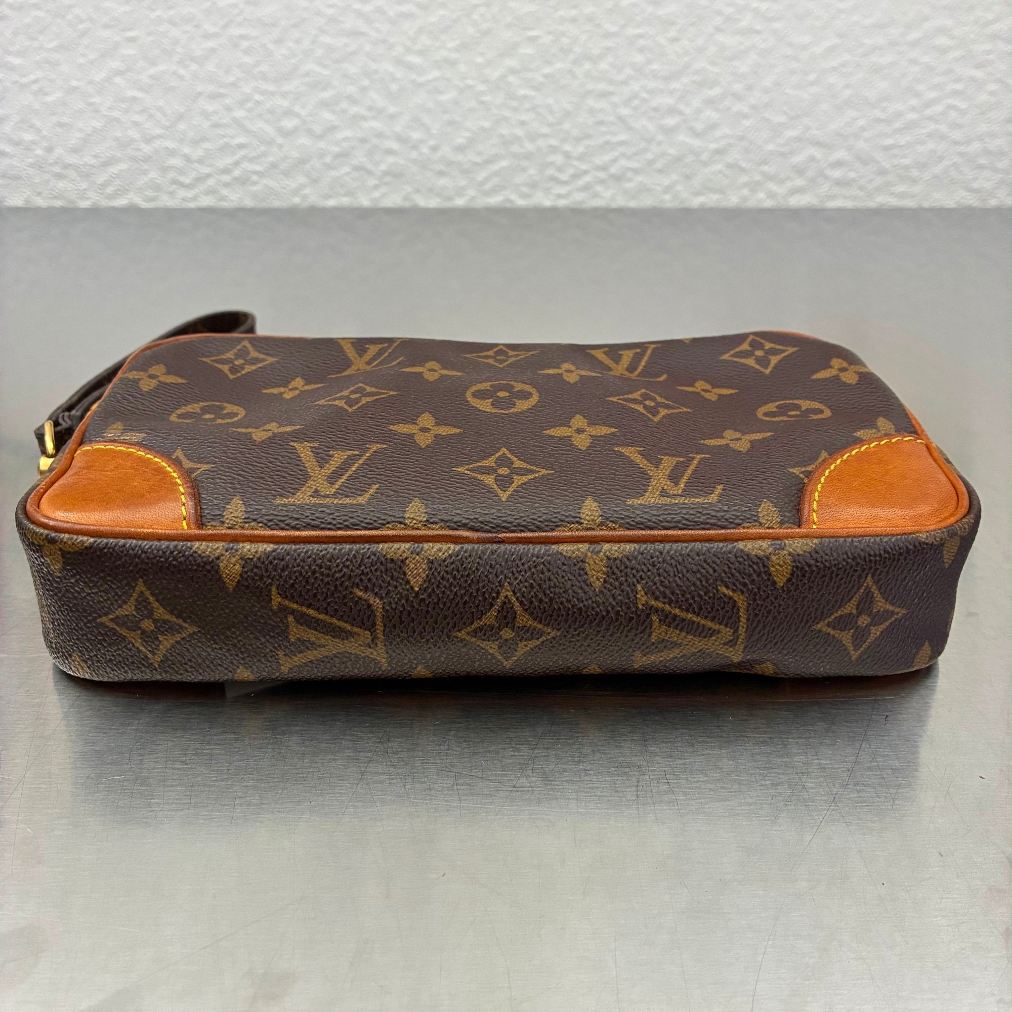 Louis Vuitton Marly Dragonne PM Monogram von 1996