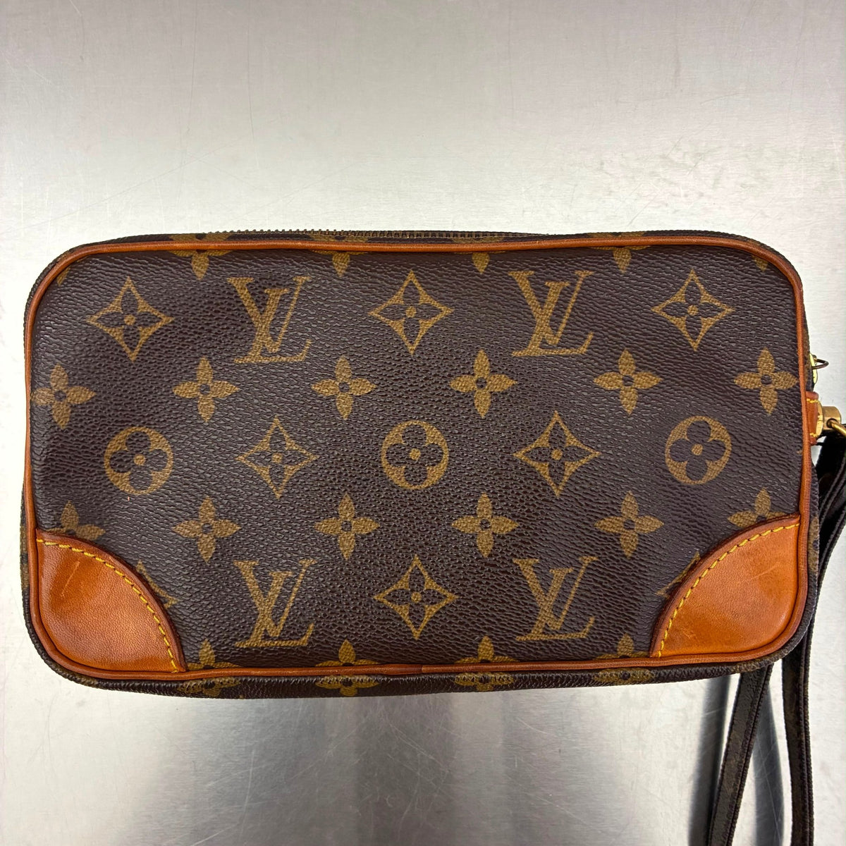Louis Vuitton Marly Dragonne PM Monogram von 1996