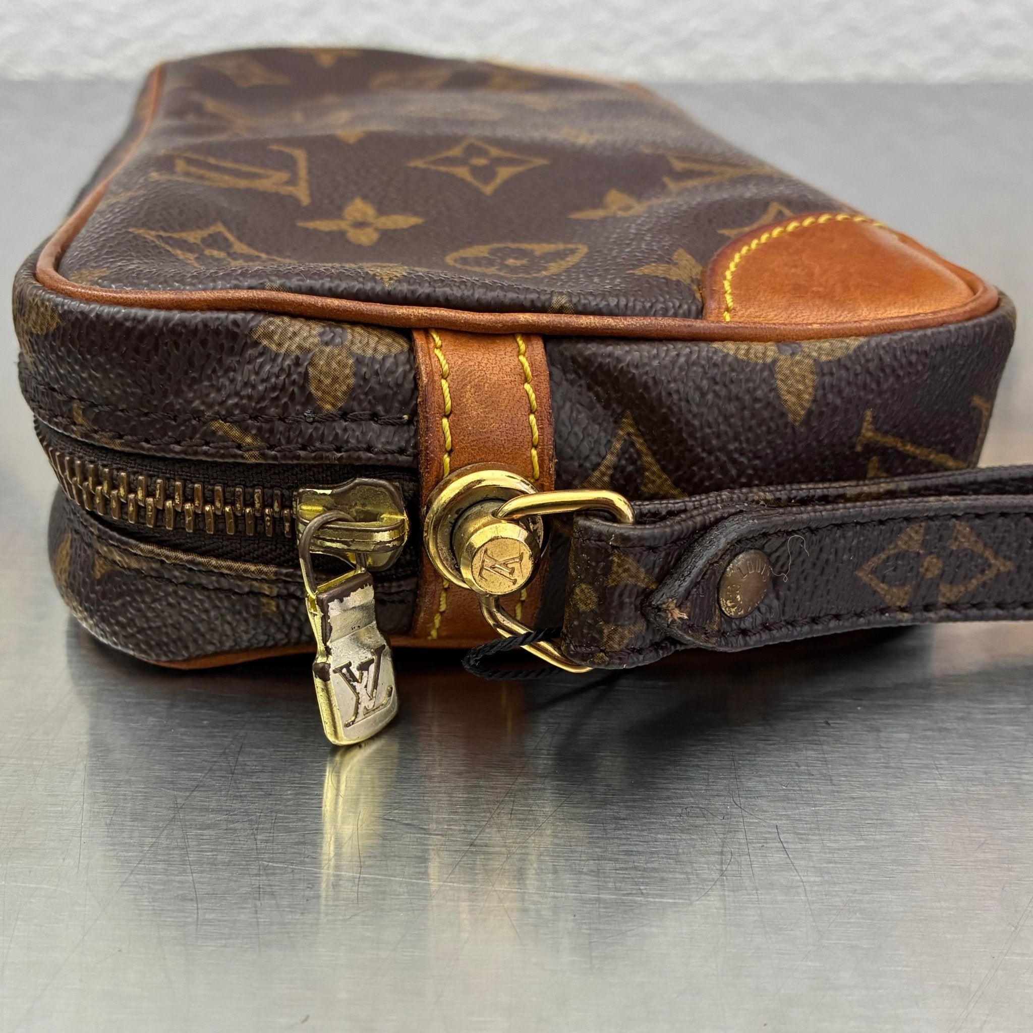 Louis Vuitton Marly Dragonne PM Monogram von 1996