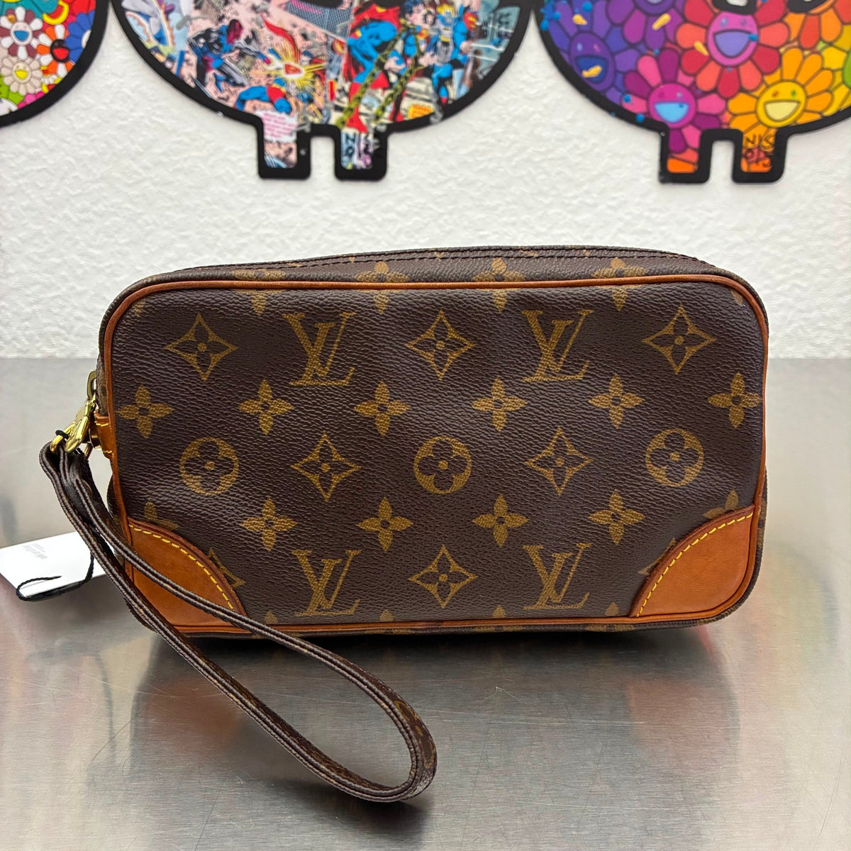 Louis Vuitton Marly Dragonne PM Monogram von 1996
