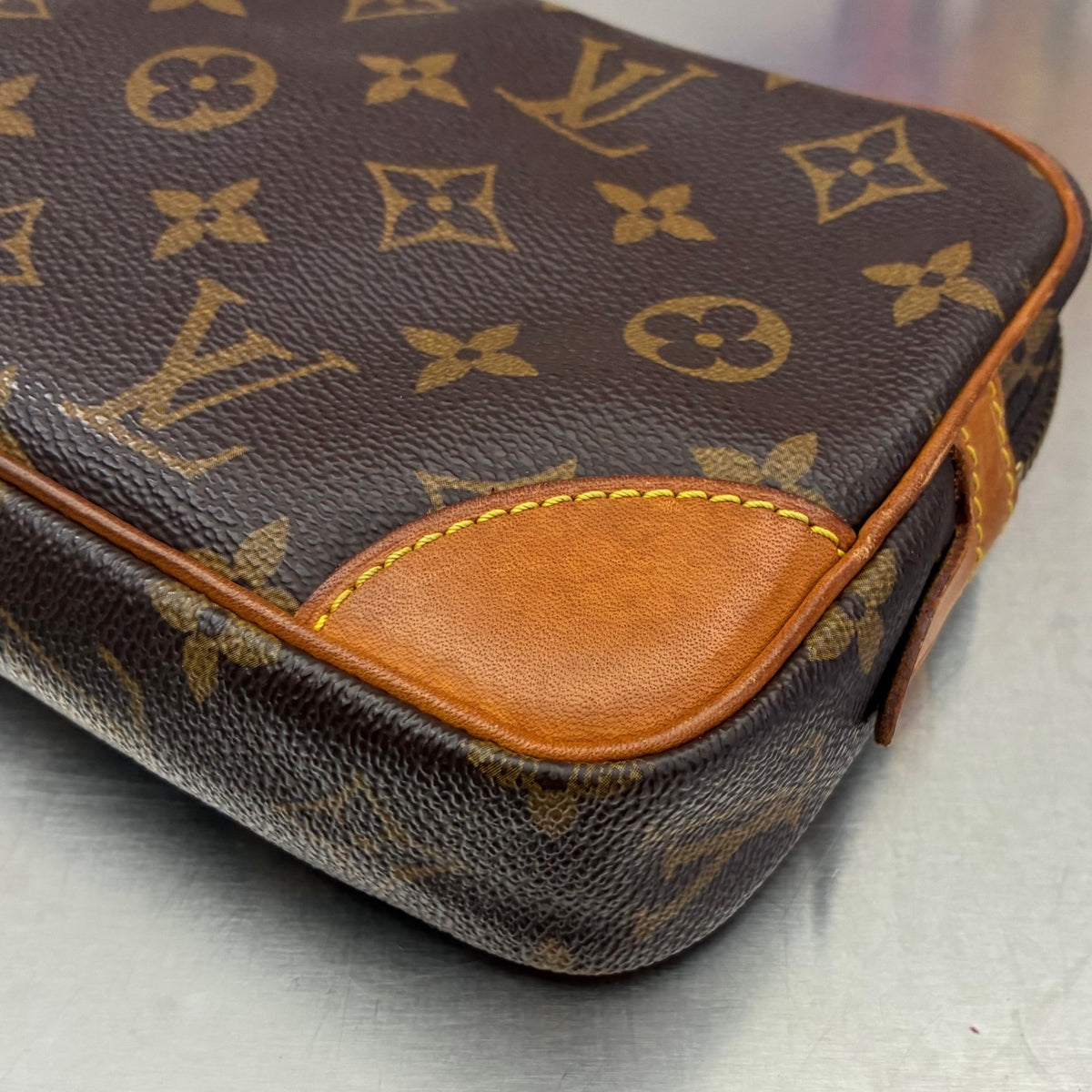 Louis Vuitton Marly Dragonne PM Monogram von 1996