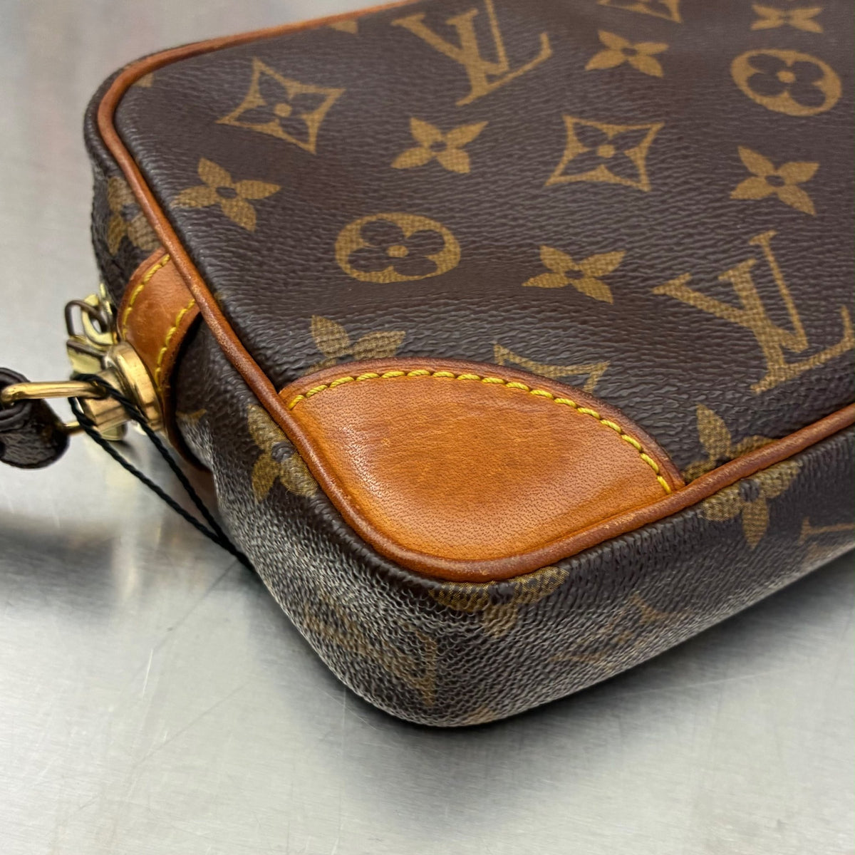Louis Vuitton Marly Dragonne PM Monogram von 1996