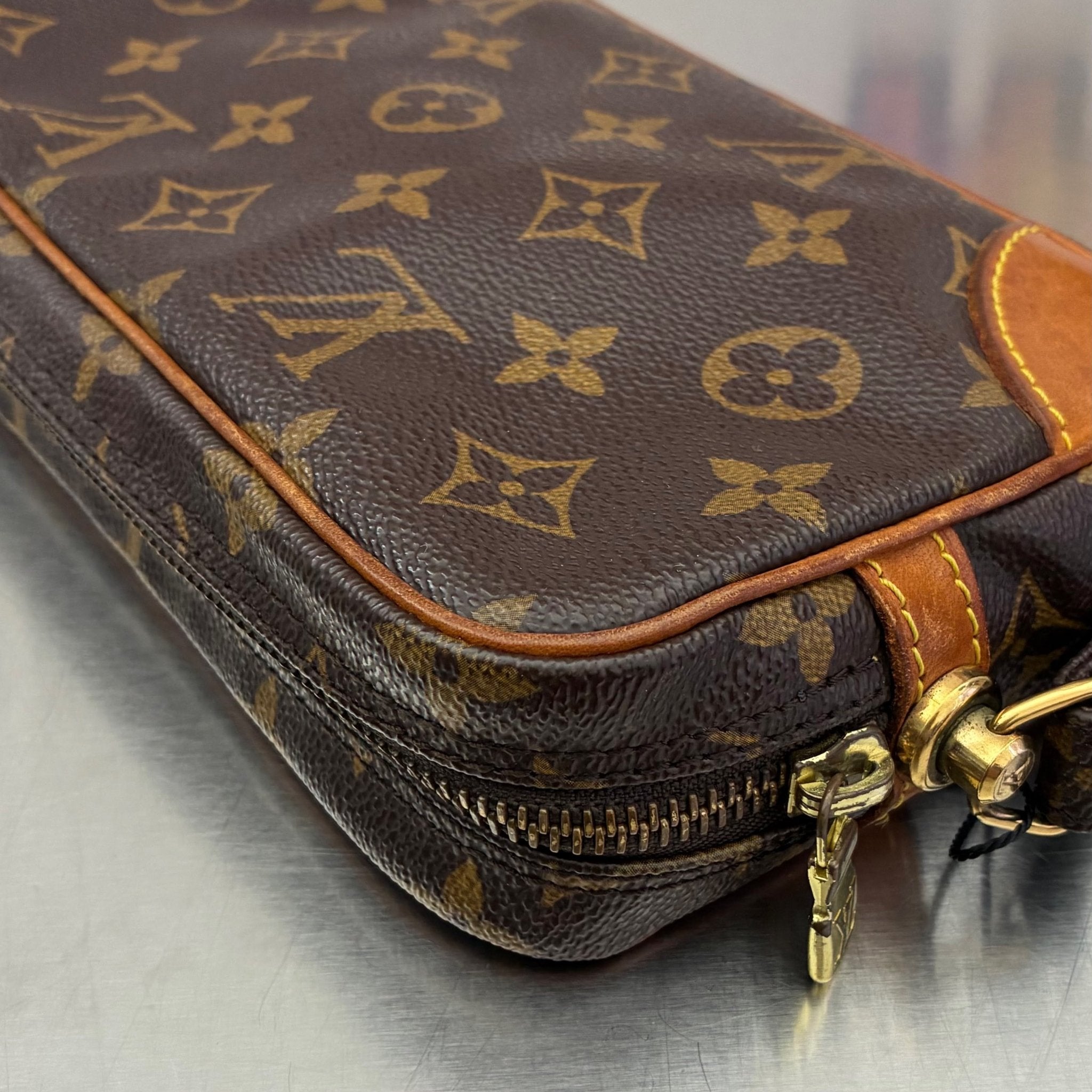 Louis Vuitton Marly Dragonne PM Monogram von 1996