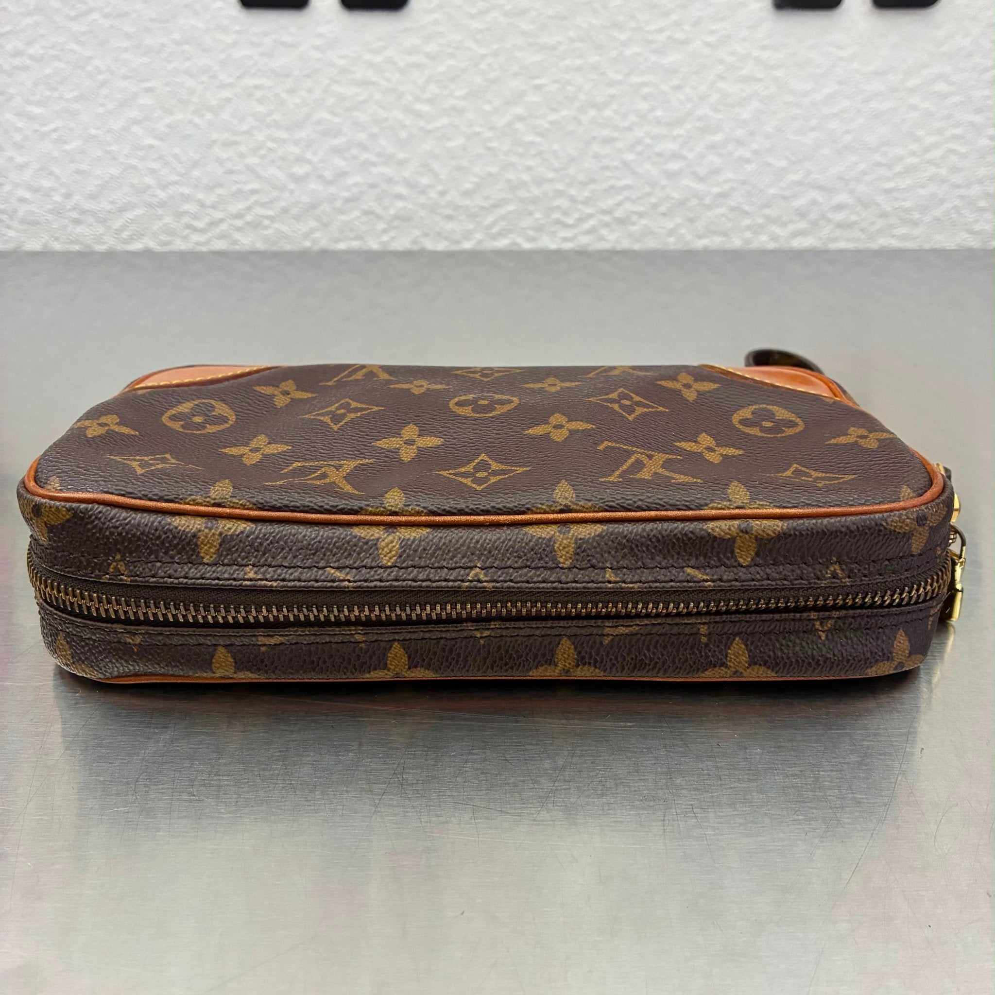 Louis Vuitton Marly Dragonne PM Monogram von 1996