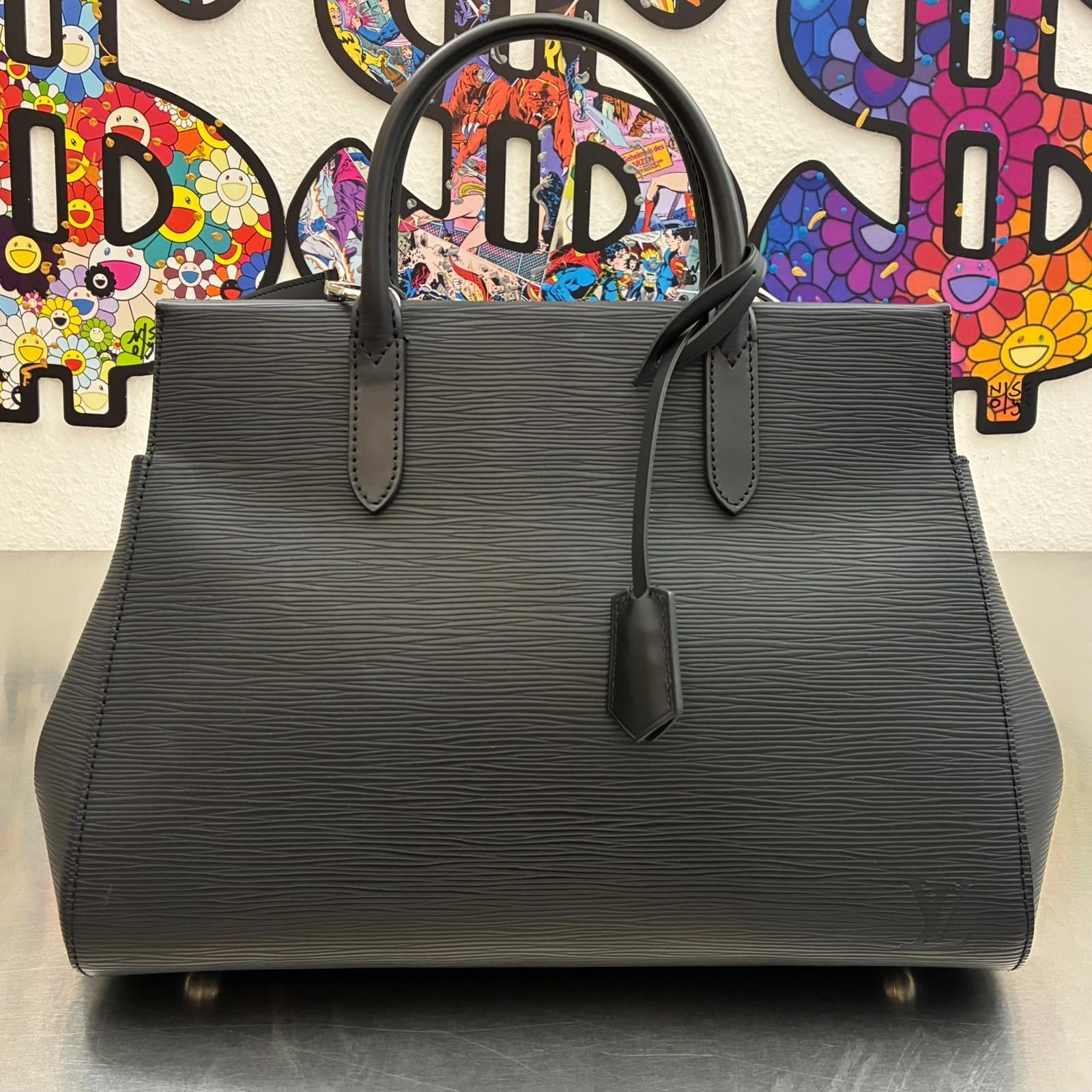 Louis Vuitton Marly MM Epi