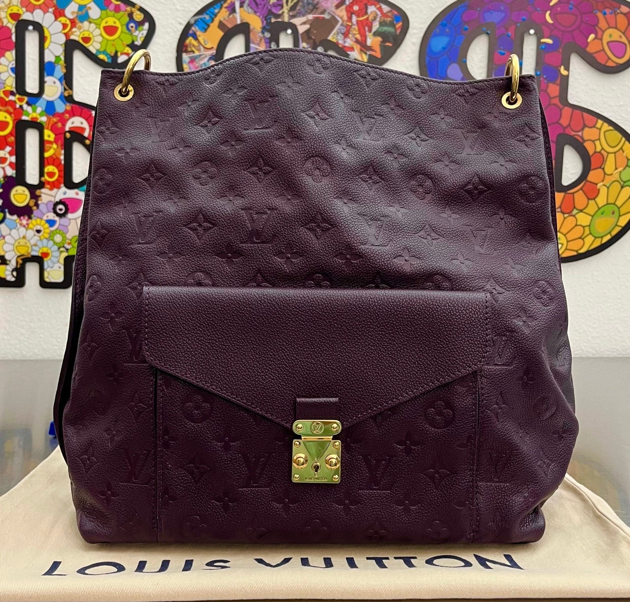 Louis Vuitton Metis Hobo Empreinte