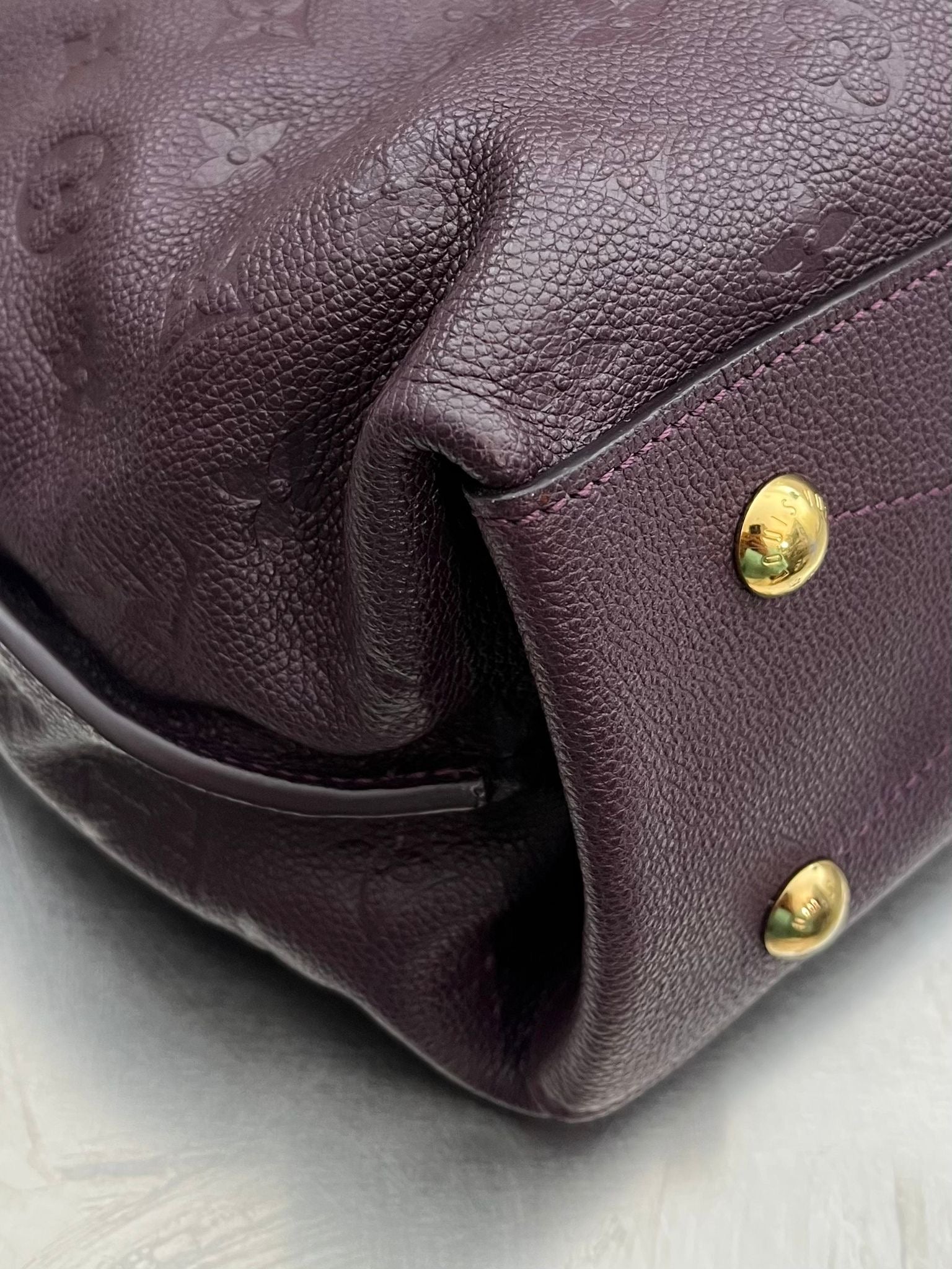 Louis Vuitton Metis Hobo Empreinte