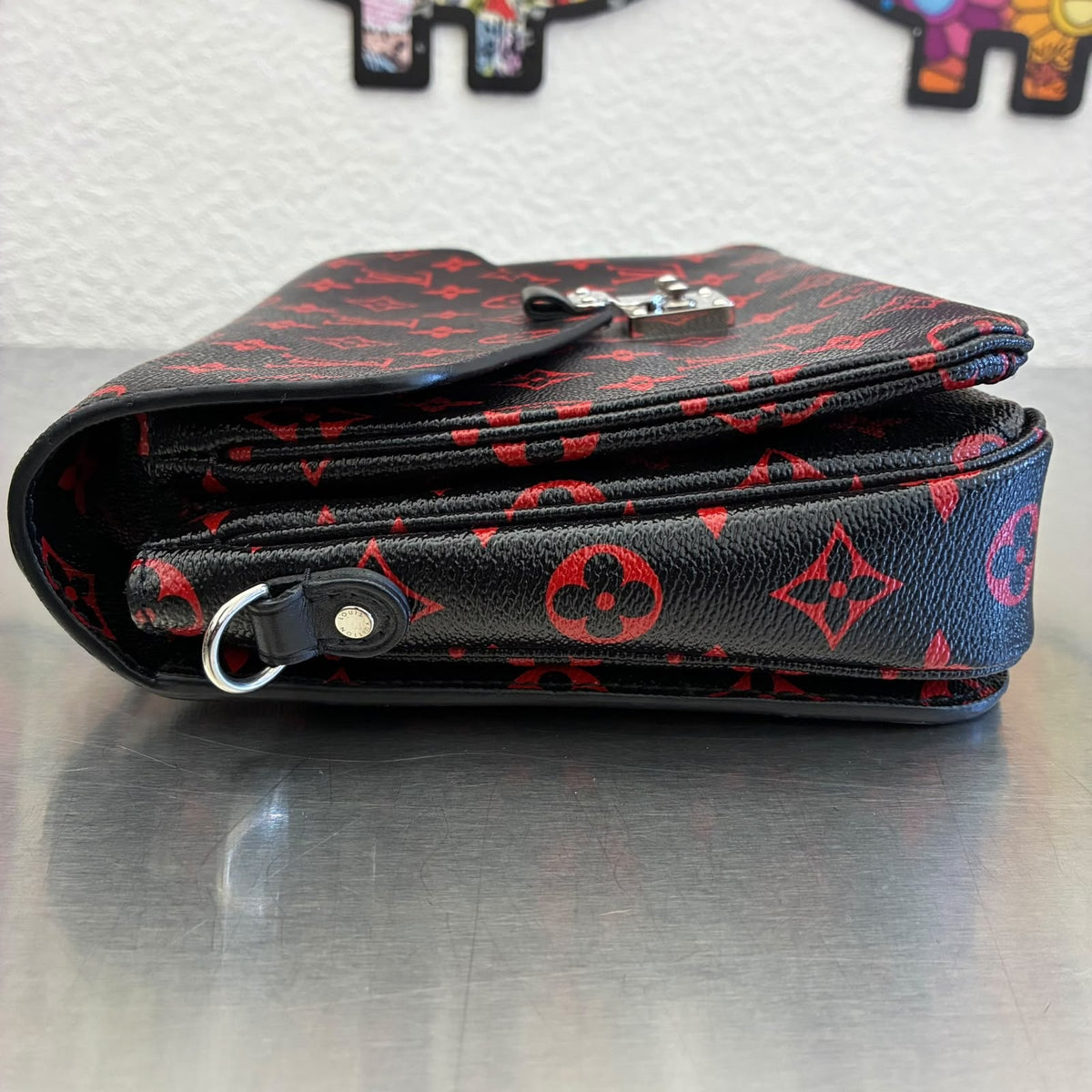 Louis Vuitton Metis Infrarouge Monogram