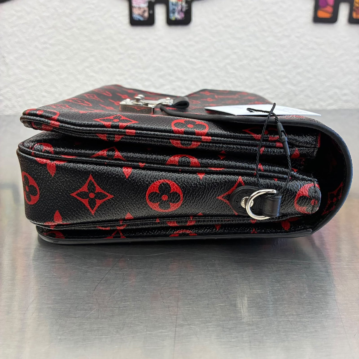 Louis Vuitton Metis Infrarouge Monogram
