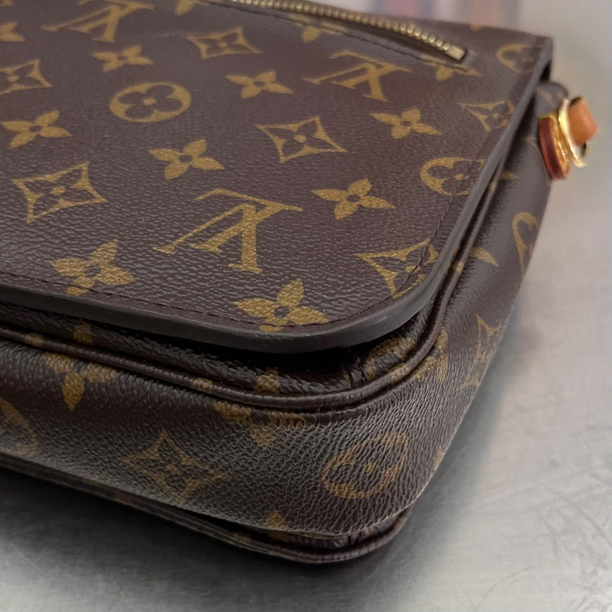 Louis Vuitton Metis Monogram