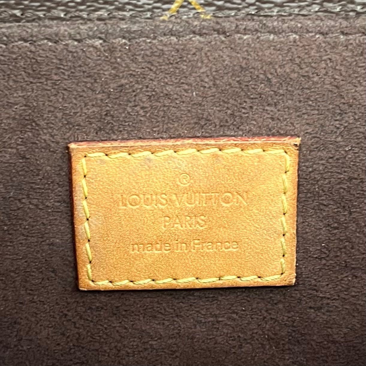 Louis Vuitton Metis Monogram