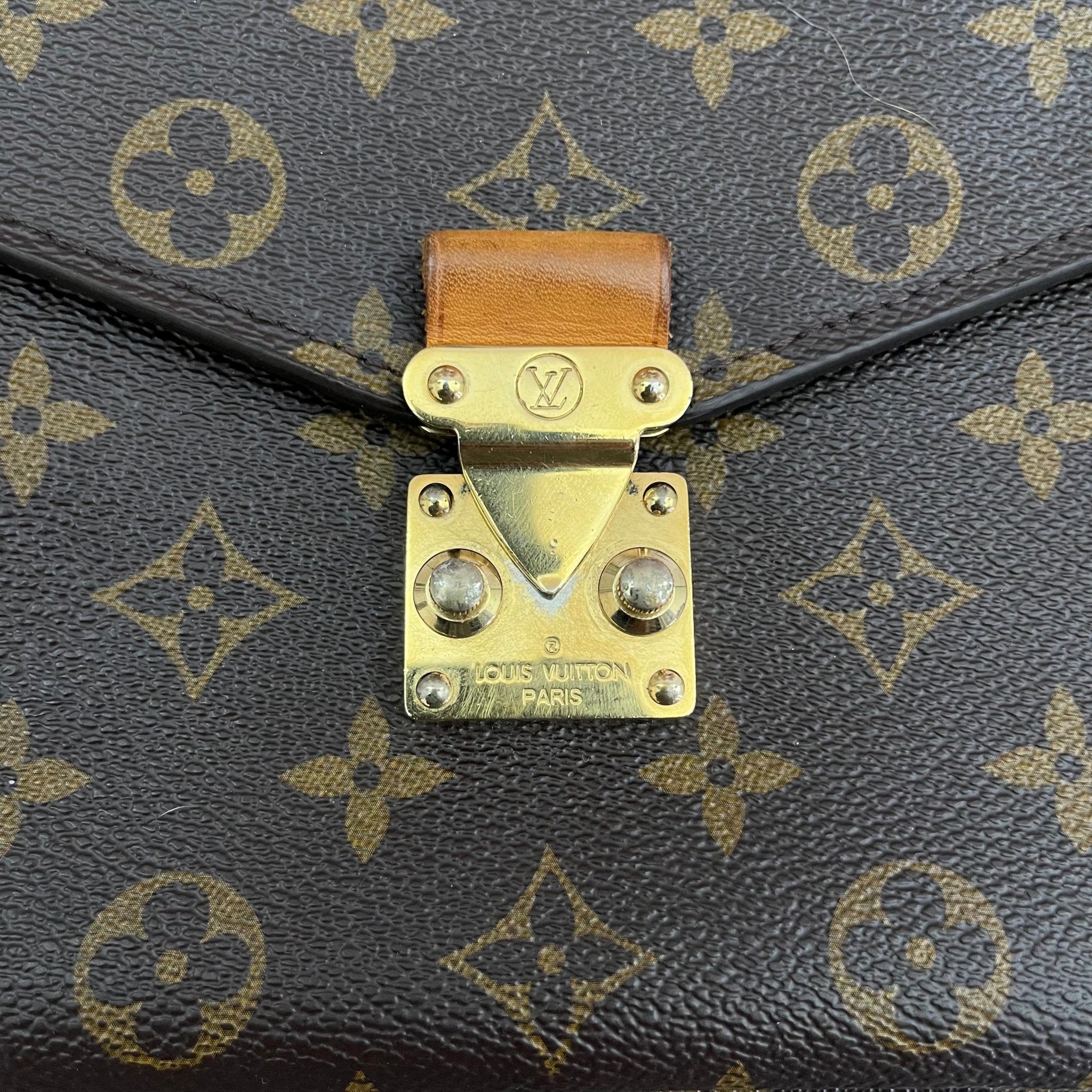 Louis Vuitton Metis Monogram