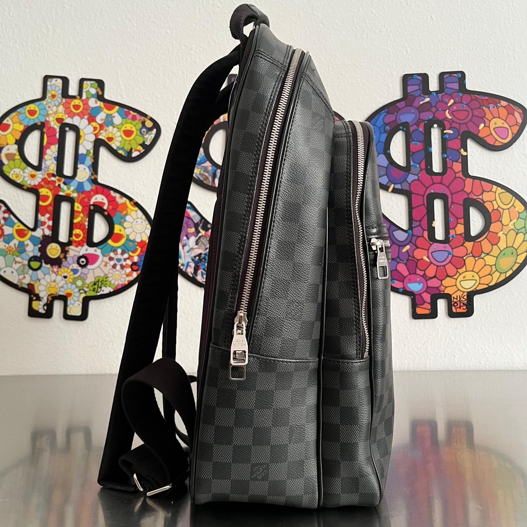 Louis Vuitton Michael Damier Graphit