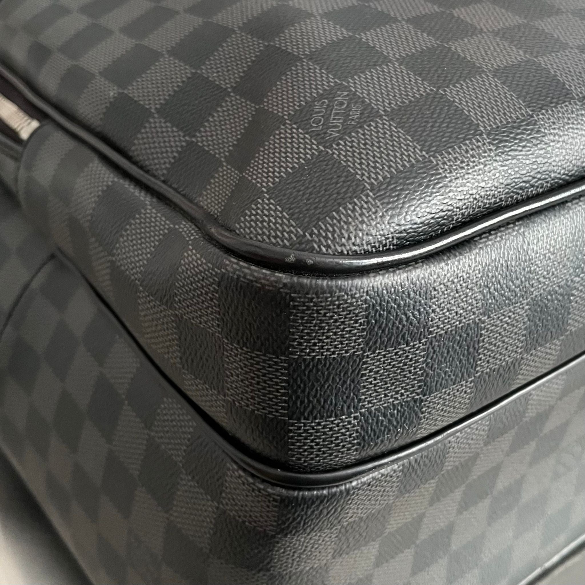 Louis Vuitton Michael Damier Graphit