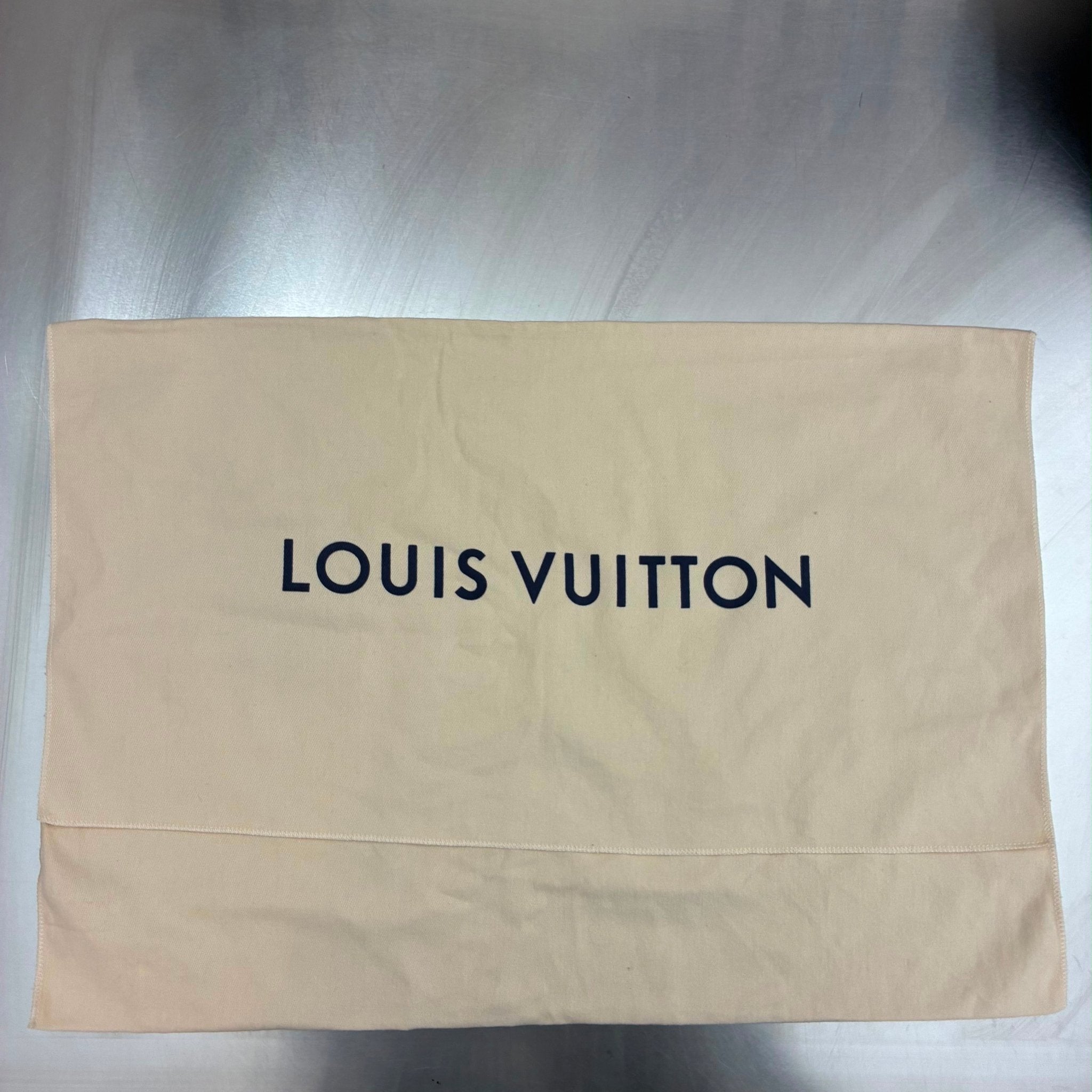 Louis Vuitton Mick GM Damier Graphite