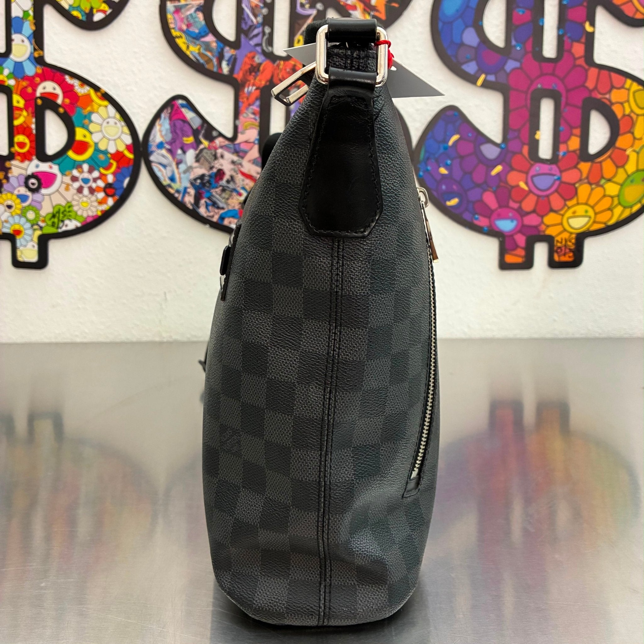 Louis Vuitton Mick GM Damier Graphite