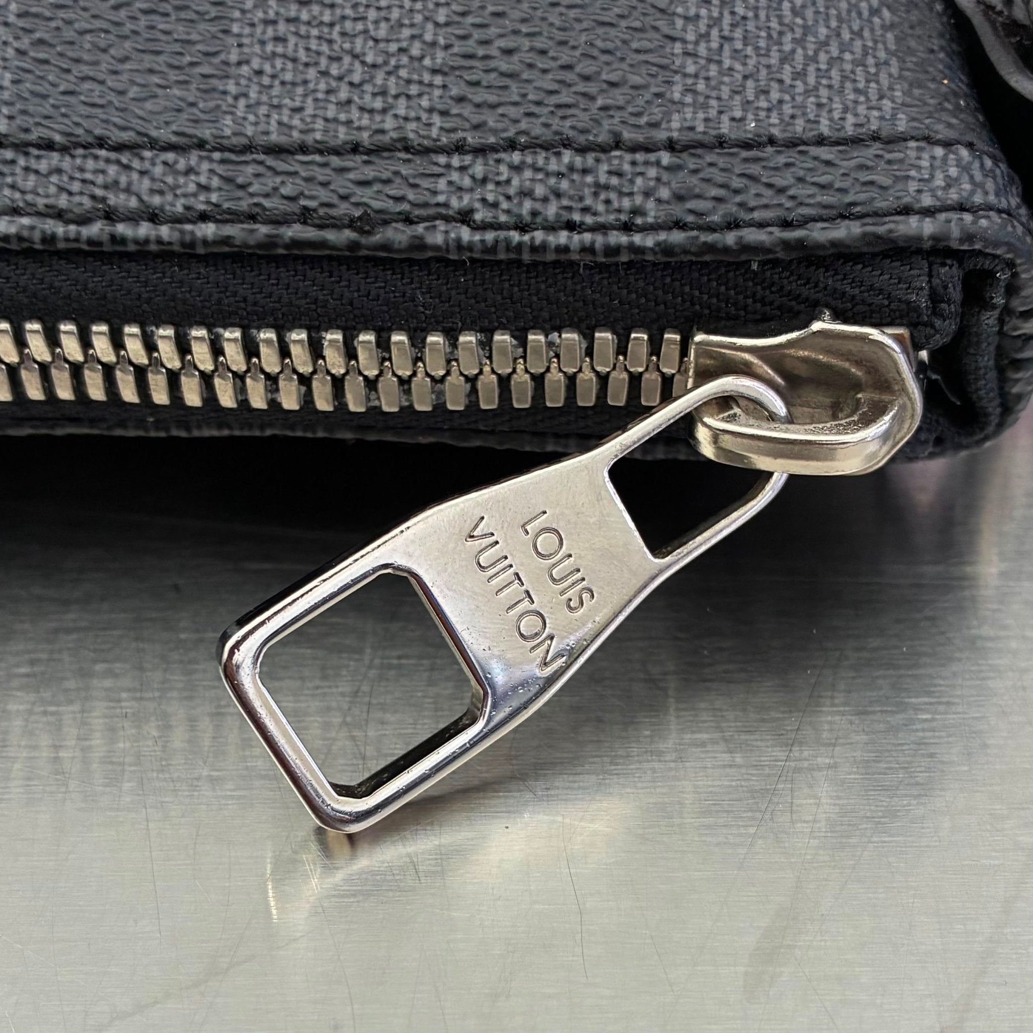Louis Vuitton Mick PM Damier Graphite
