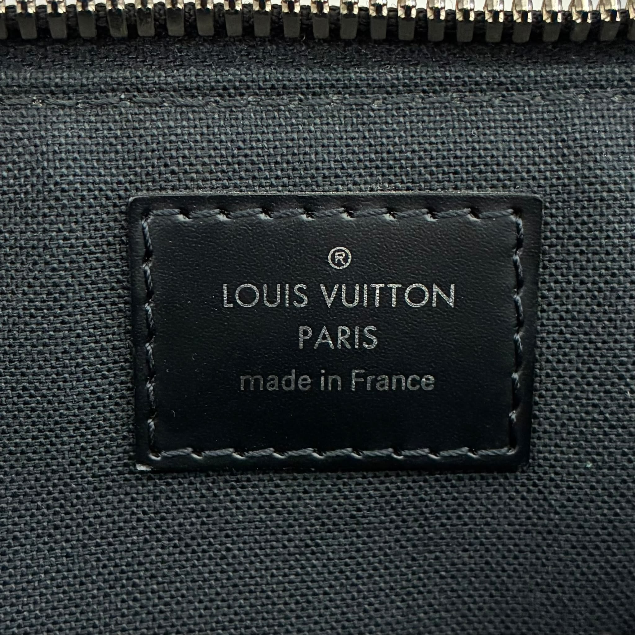 Louis Vuitton Mick PM Damier Graphite