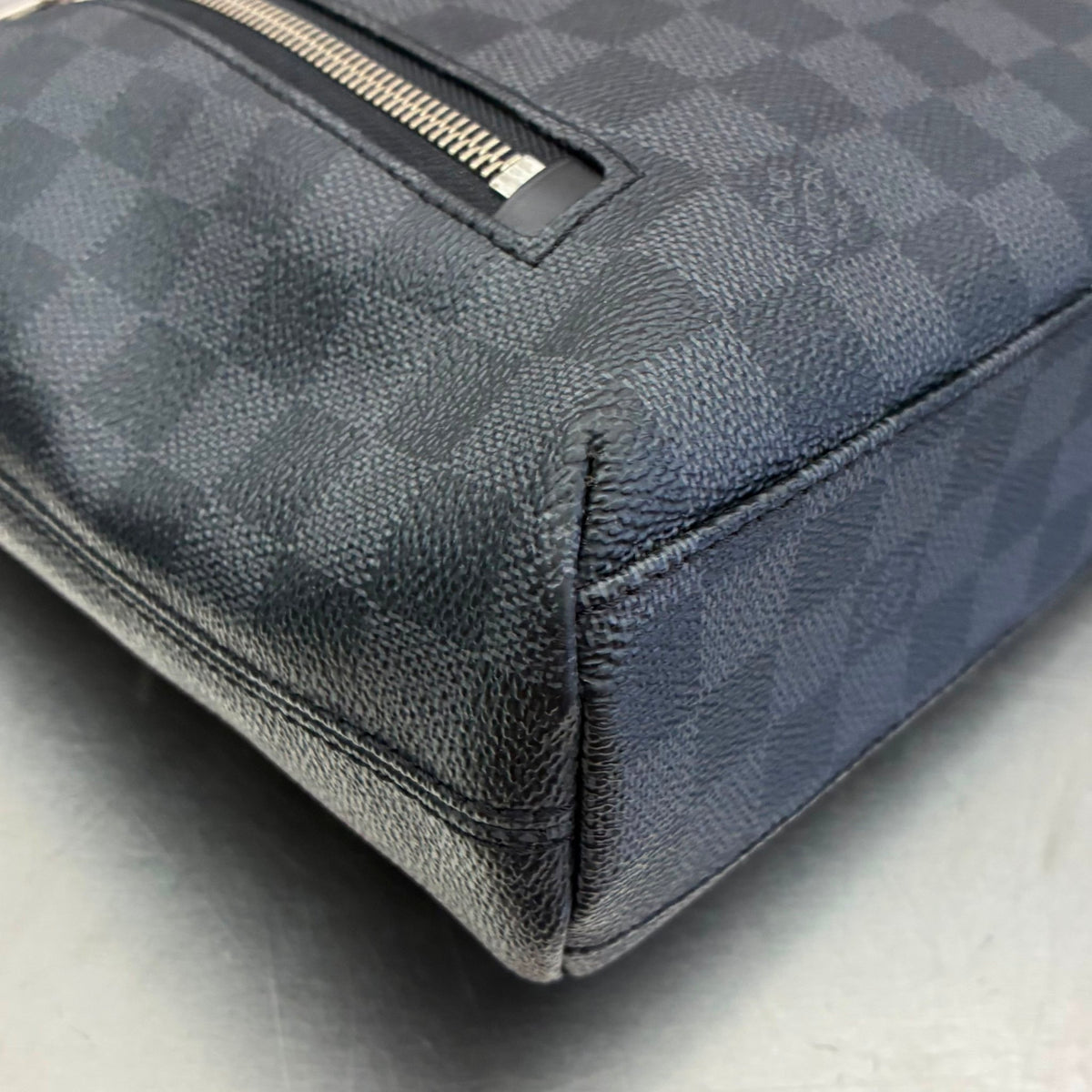 Louis Vuitton Mick PM Damier Graphite