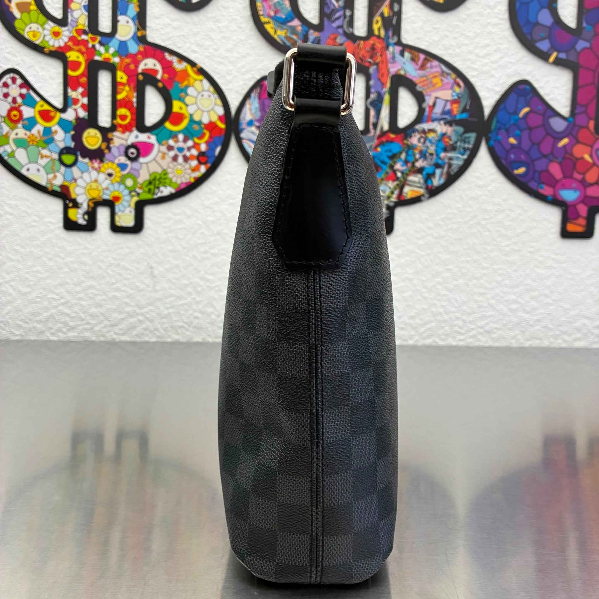 Louis Vuitton Mick PM Damier Graphite