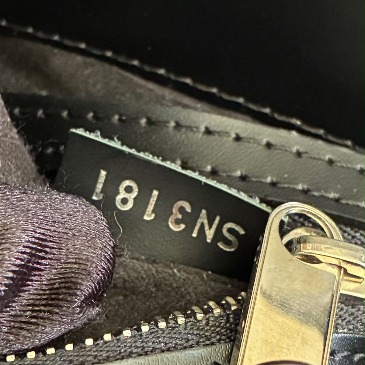 Louis Vuitton Mirabeau PM Epi