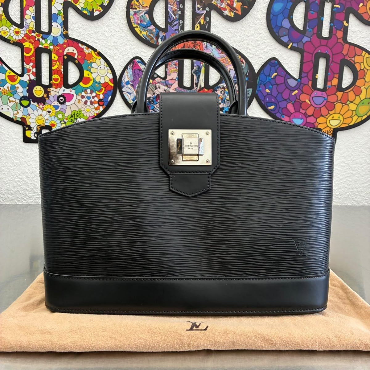 Louis Vuitton Mirabeau PM Epi