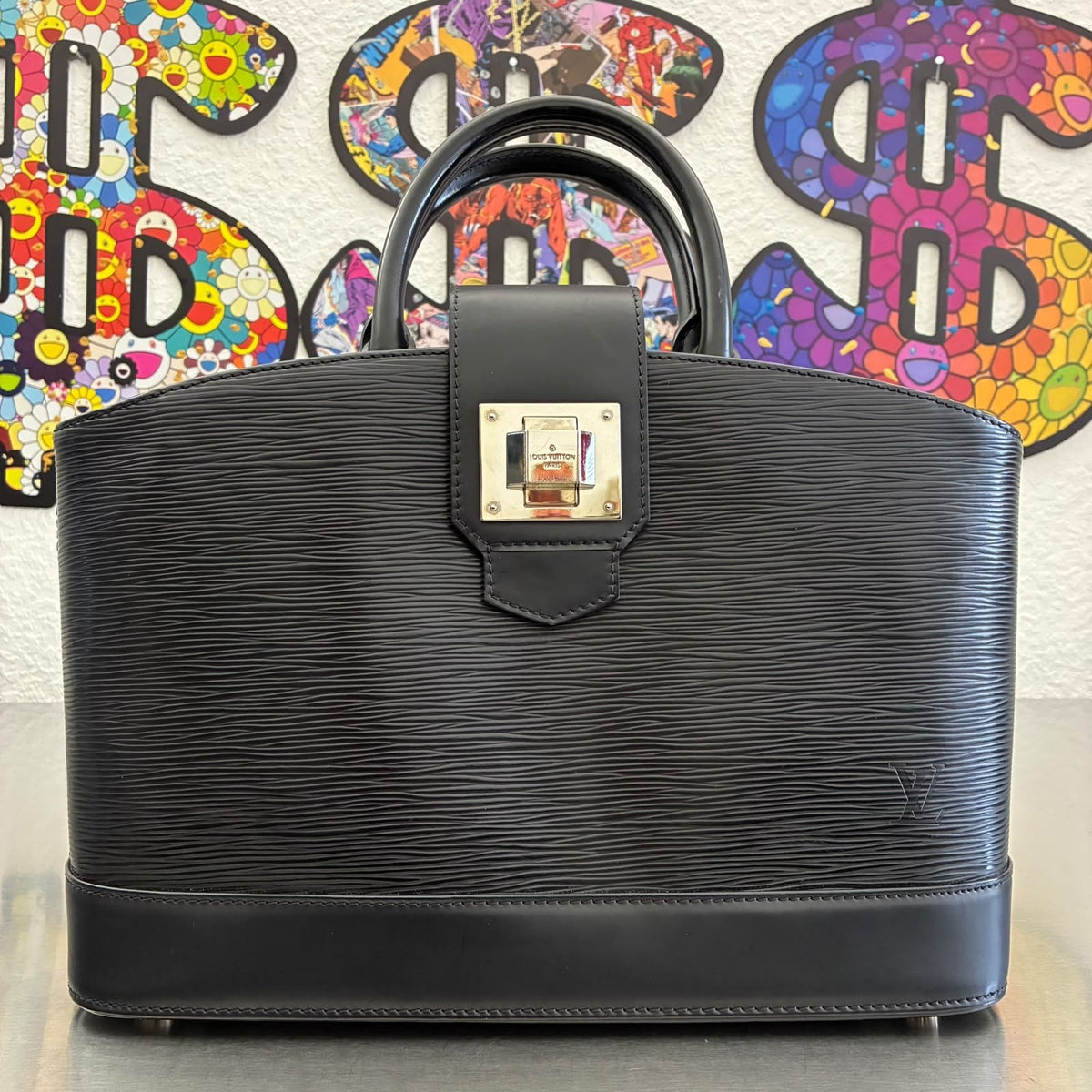 Louis Vuitton Mirabeau PM Epi