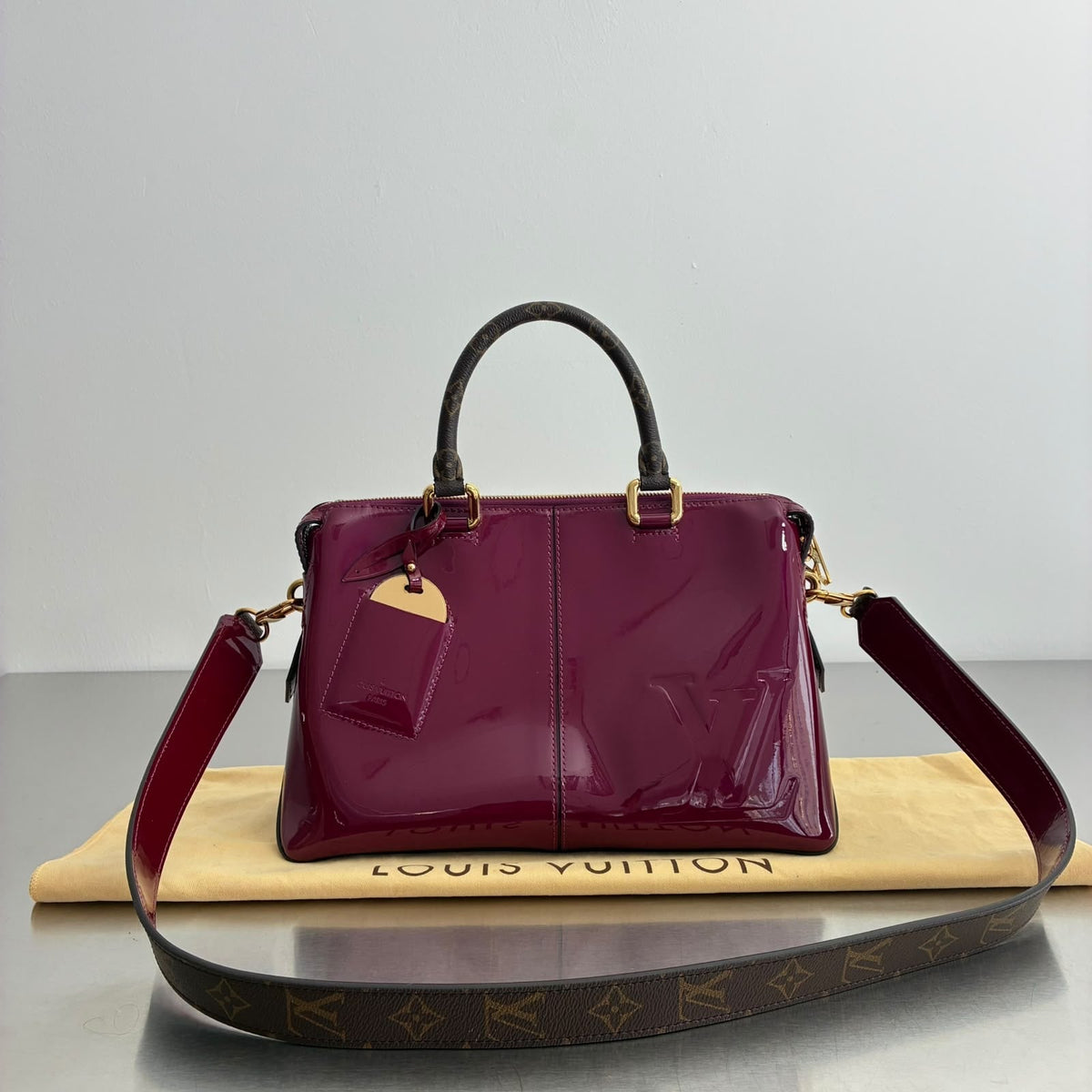 Louis Vuitton Miroir Vernis