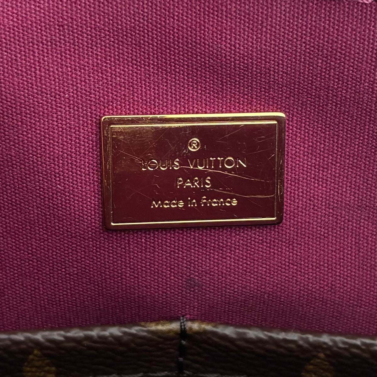 Louis Vuitton Miroir Vernis