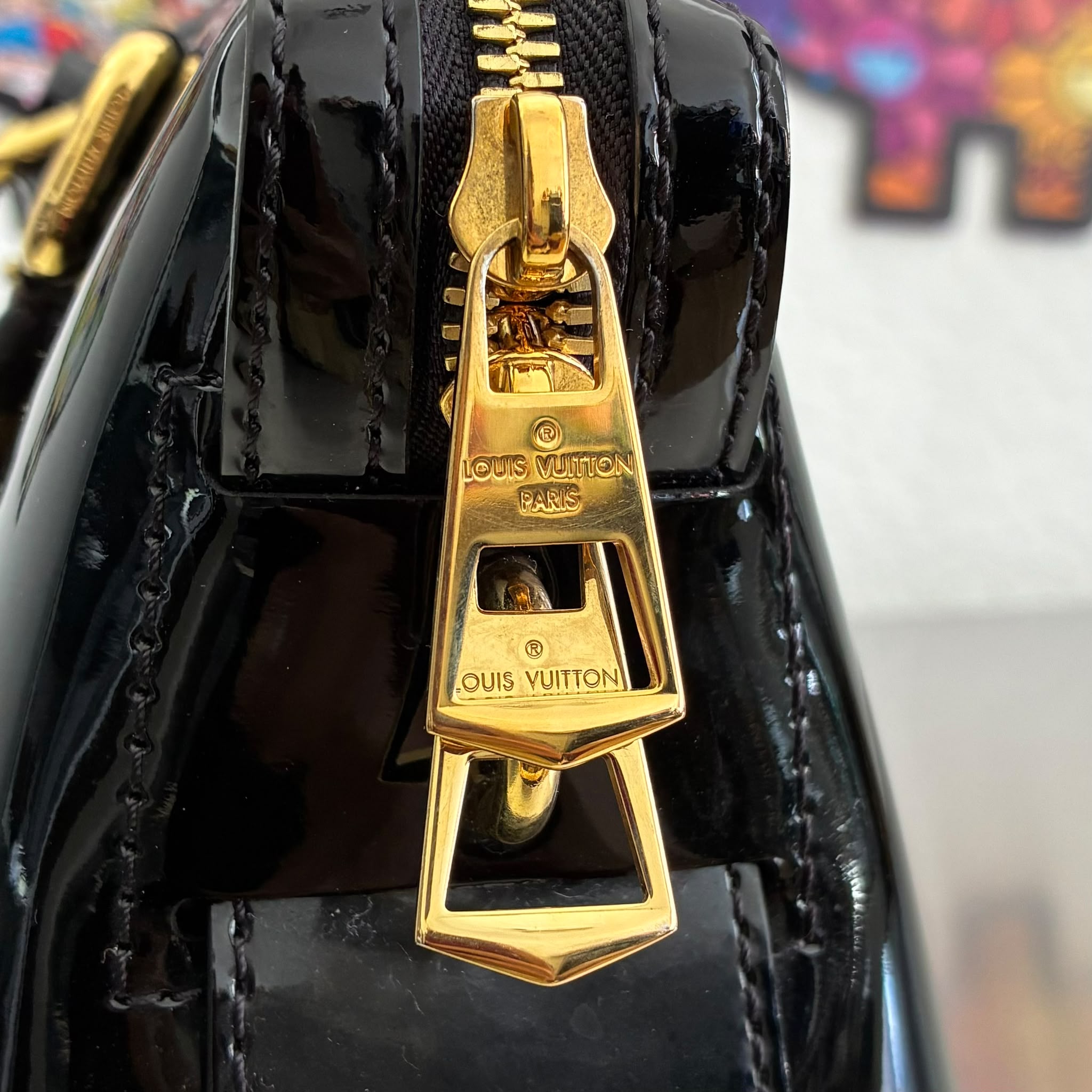 Louis Vuitton Miroir Vernis