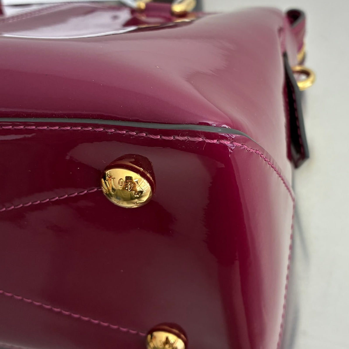 Louis Vuitton Miroir Vernis