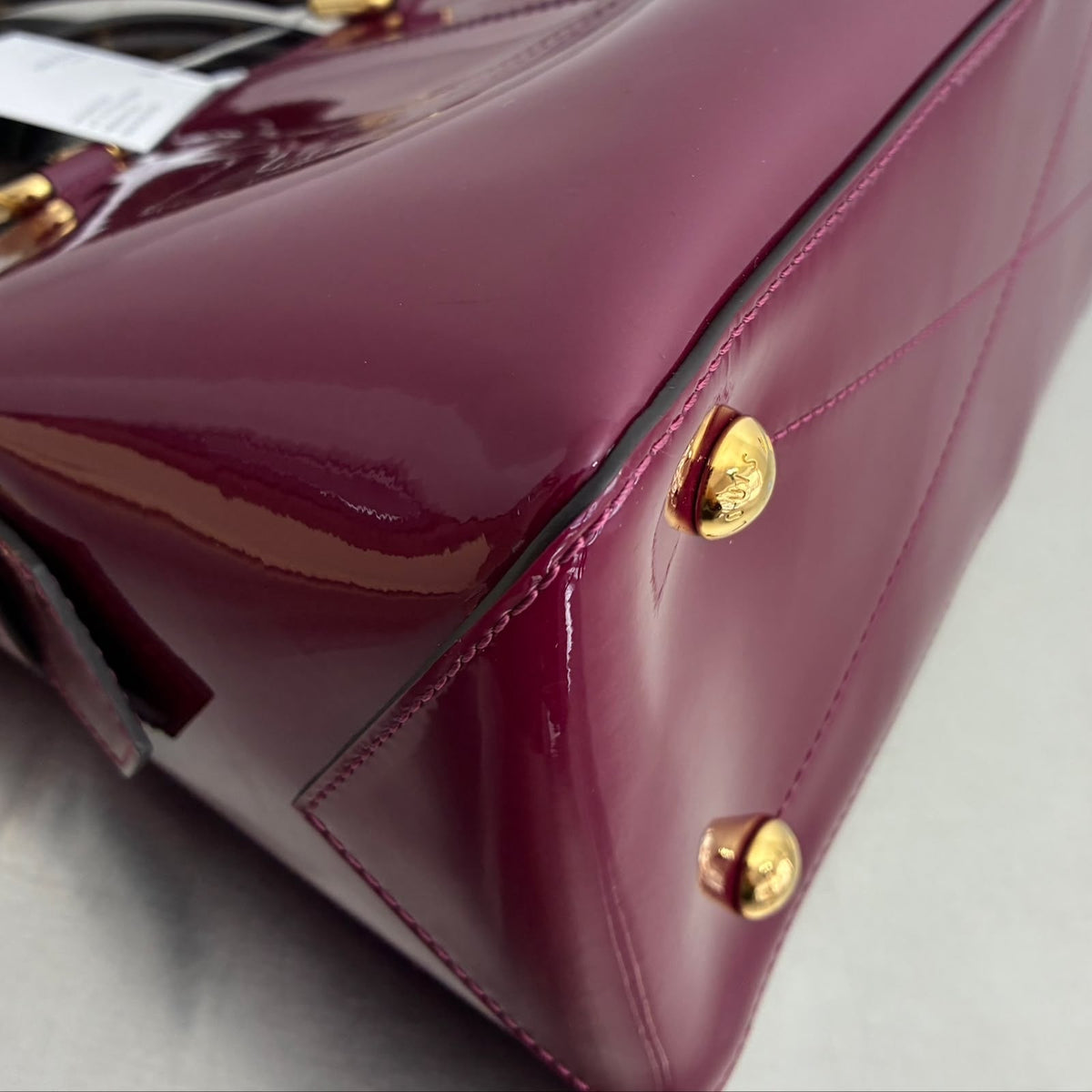 Louis Vuitton Miroir Vernis